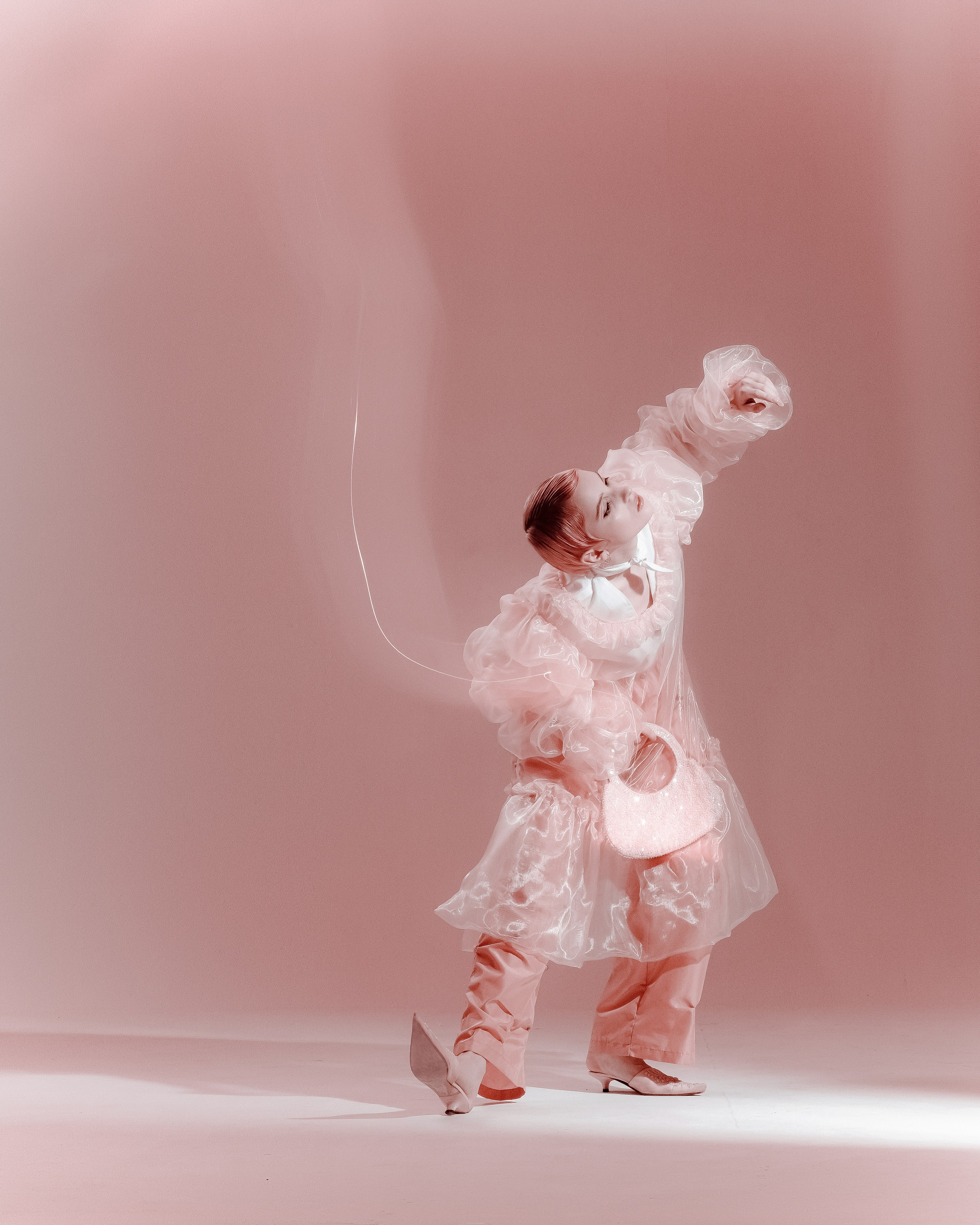 Персональная съёмка для фотографа Оксаны. Фотограф Кристина Берг