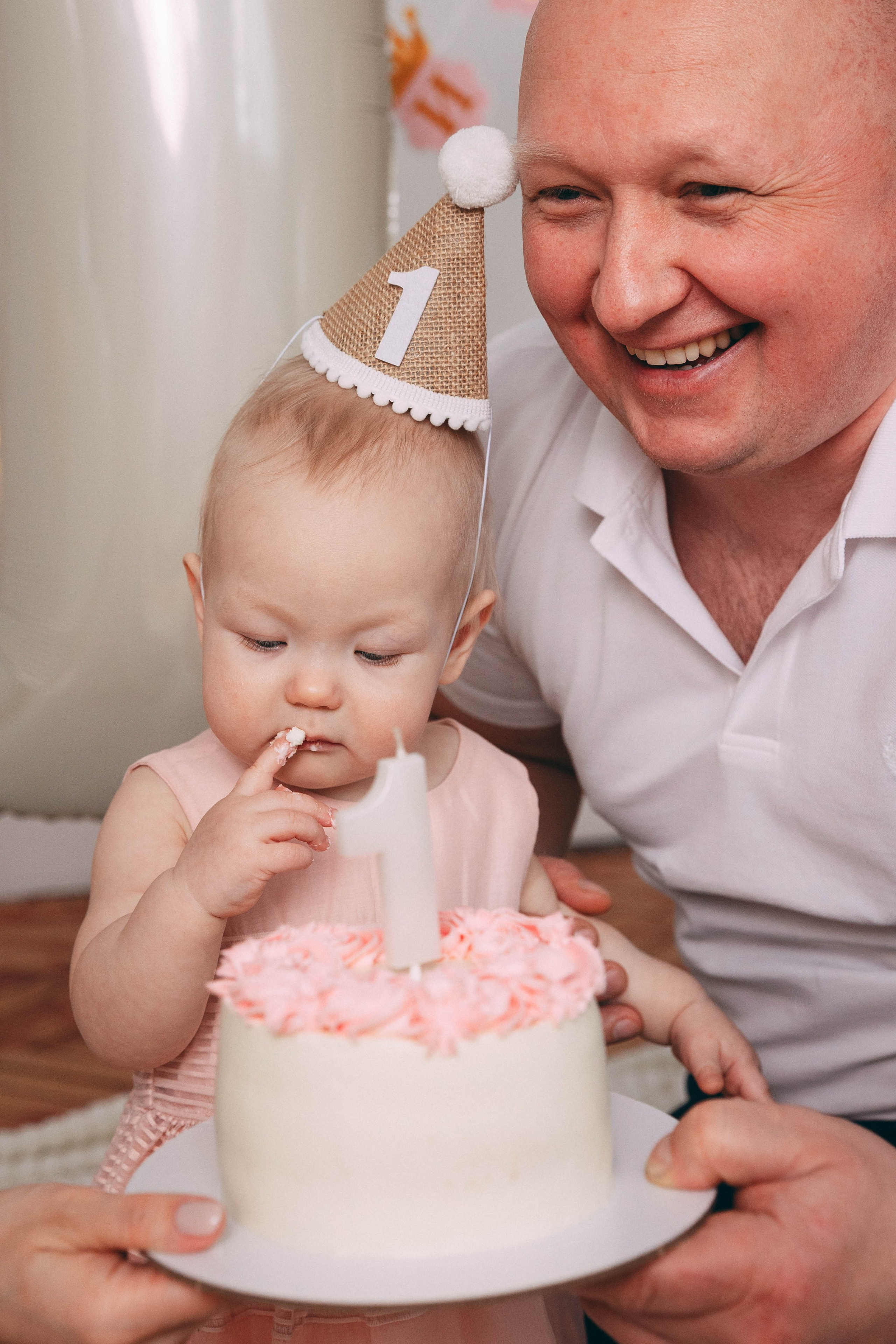 Годик Вероники. Семейный фотограф в Санкт-Петербурге Алиса Мохова