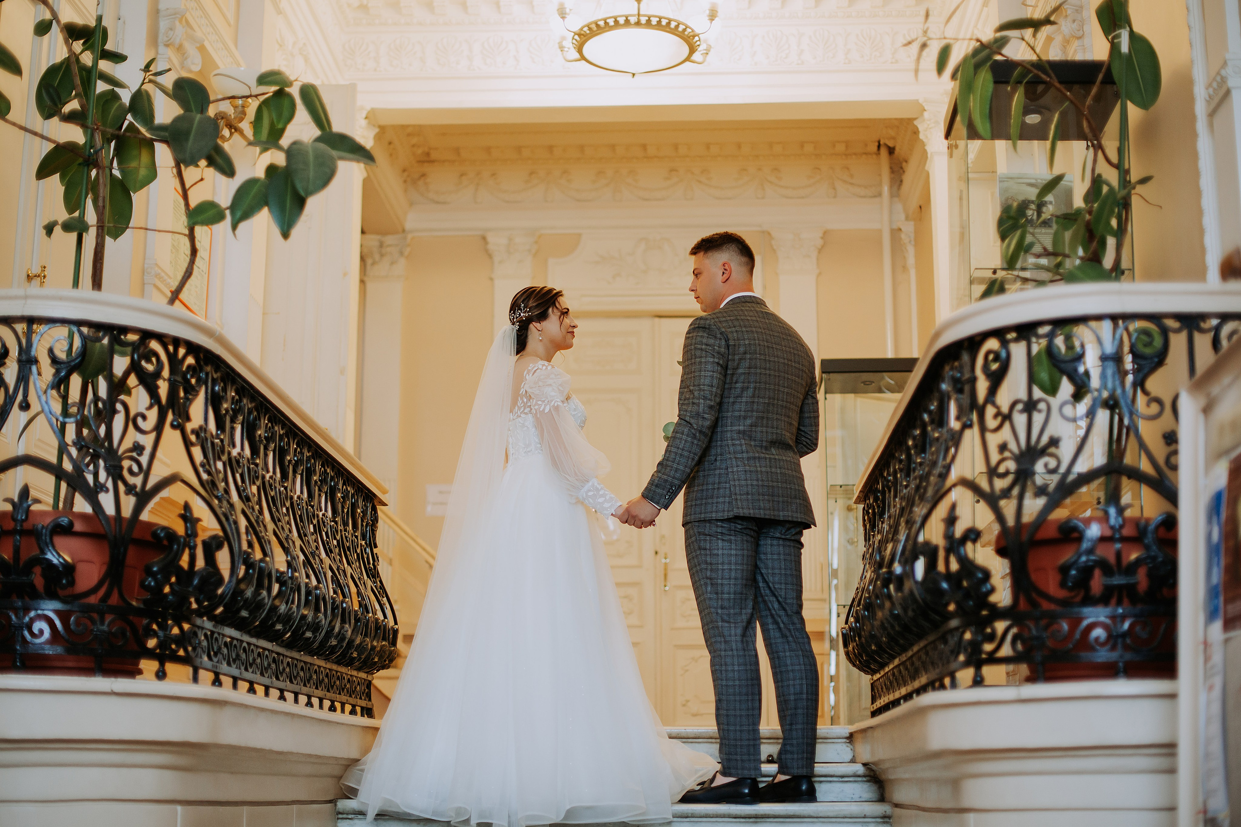 Денис и Наталья. Свадебный фотограф и видеограф в Ростове-на-Дону Романенко