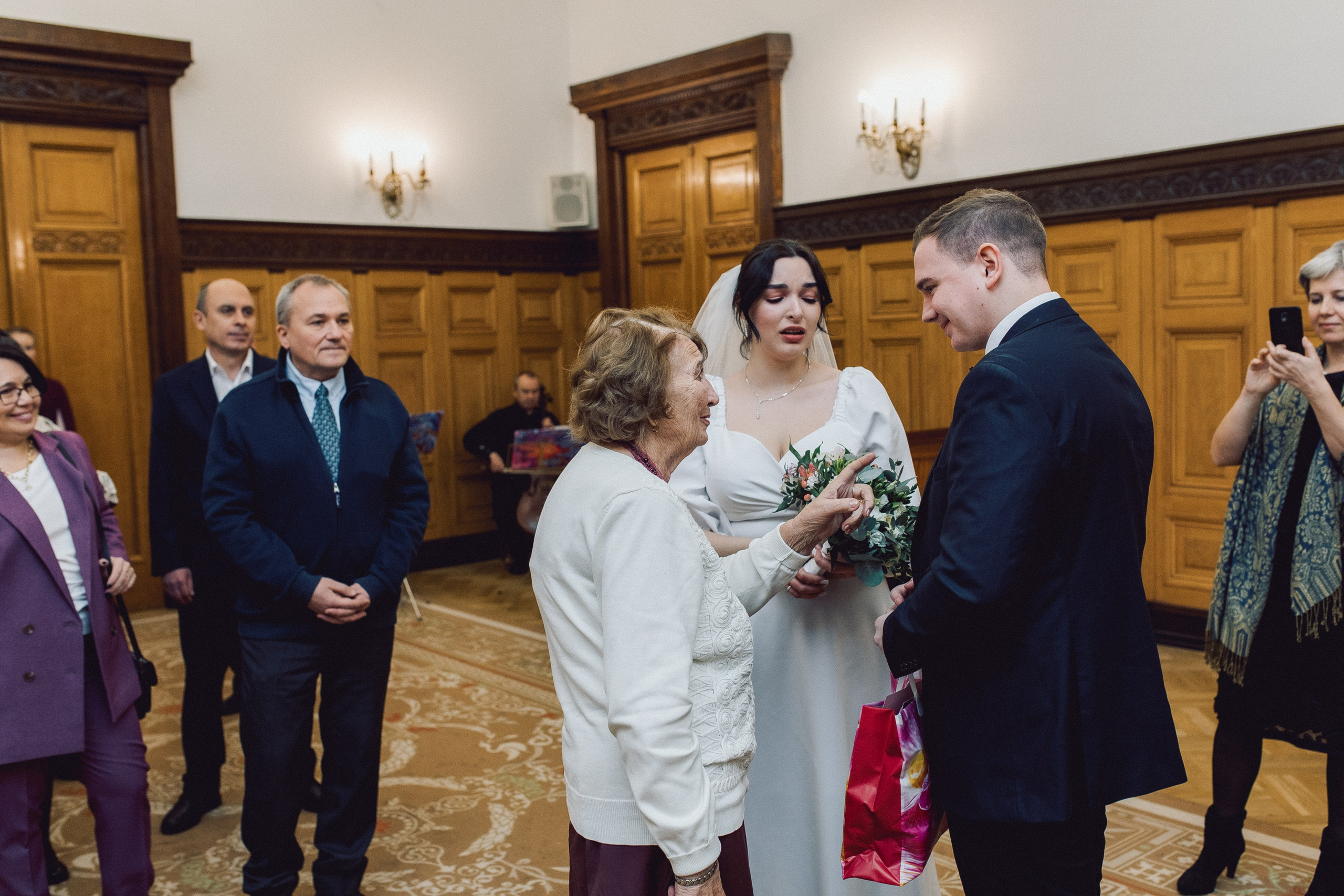 Кирилл и Диана