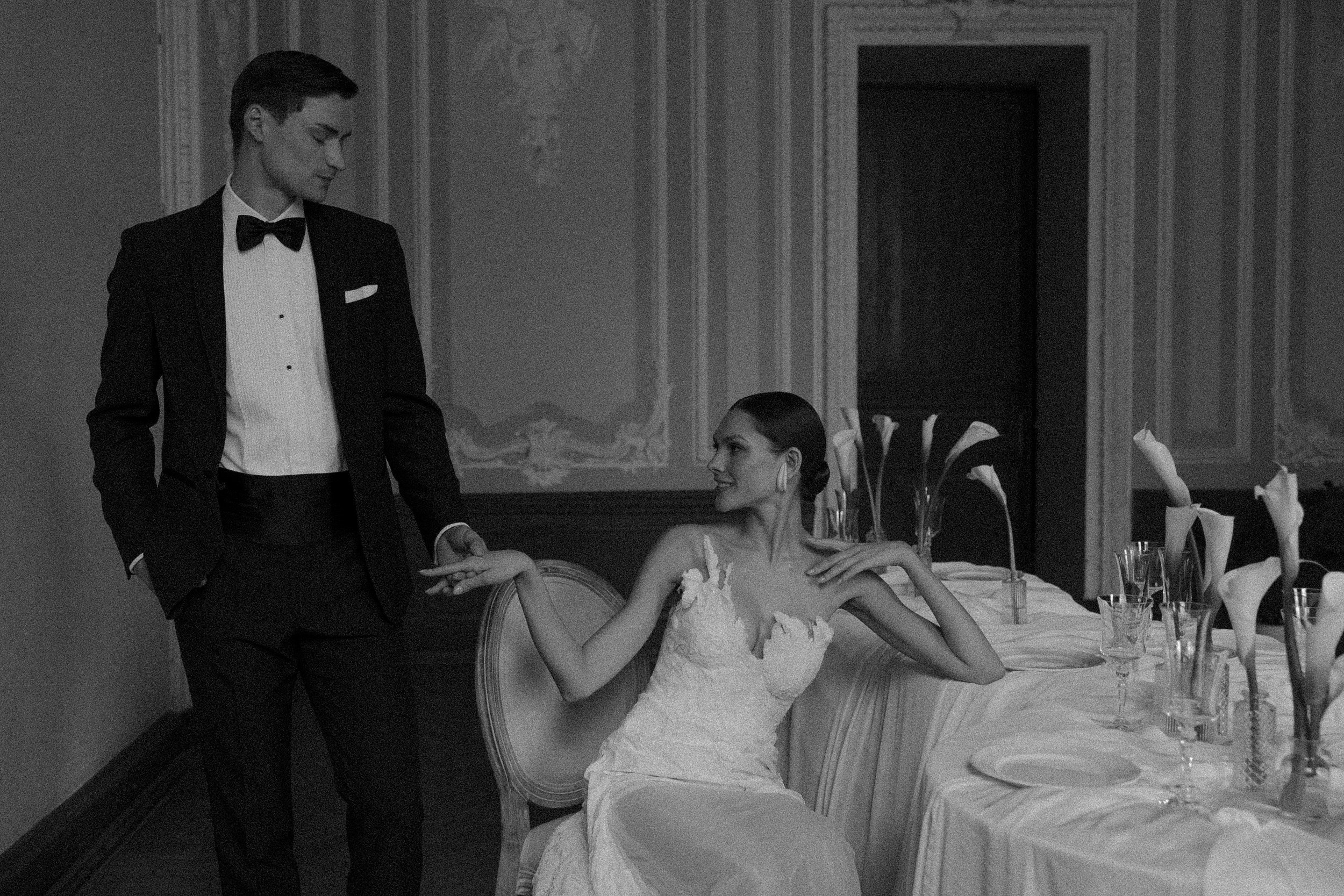 Elegant Story. Свадебный фотограф Москва