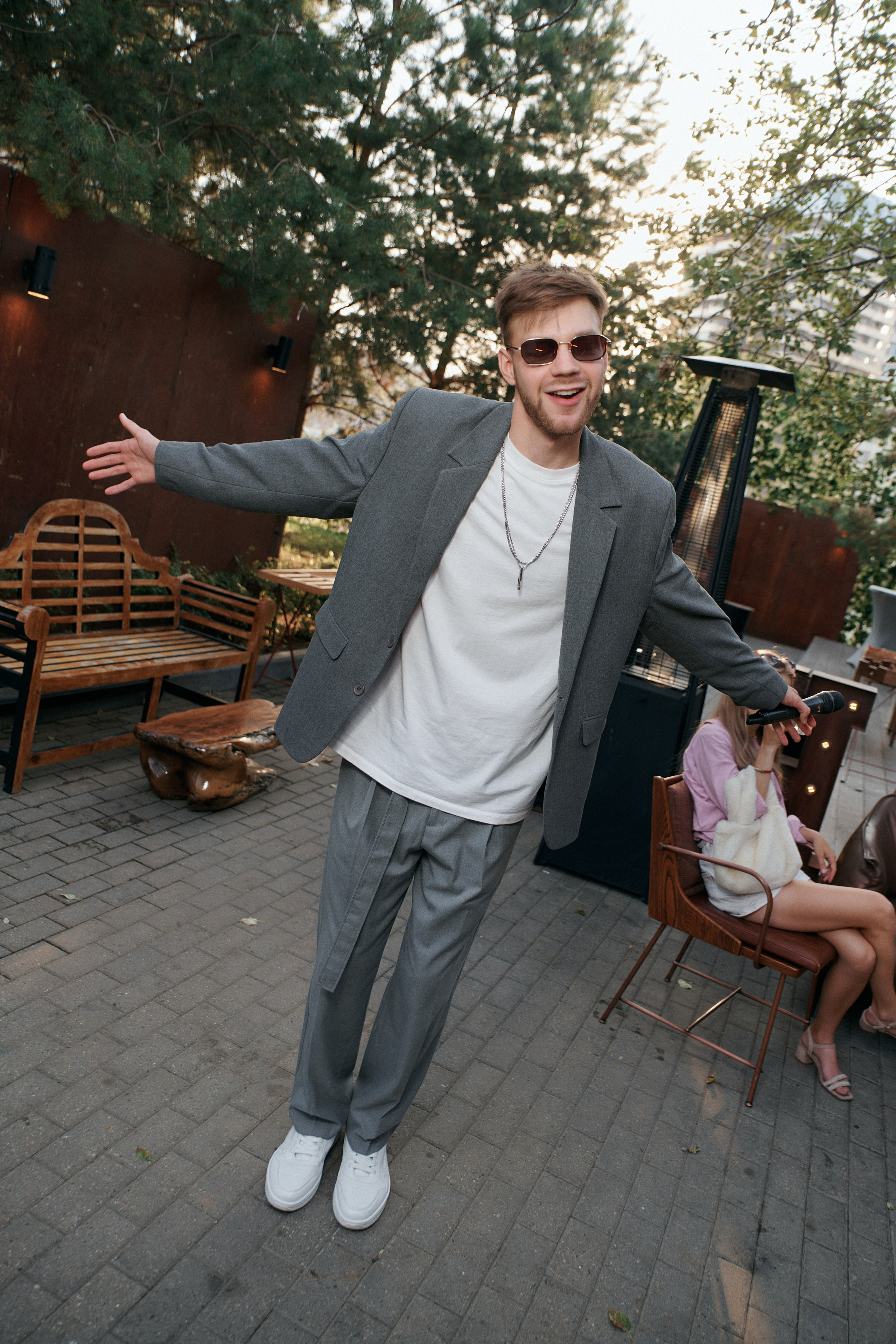 CONTRABANDA LOFT. День рождения. ФОТОГРАФ Кристина Павлова | МОСКВА