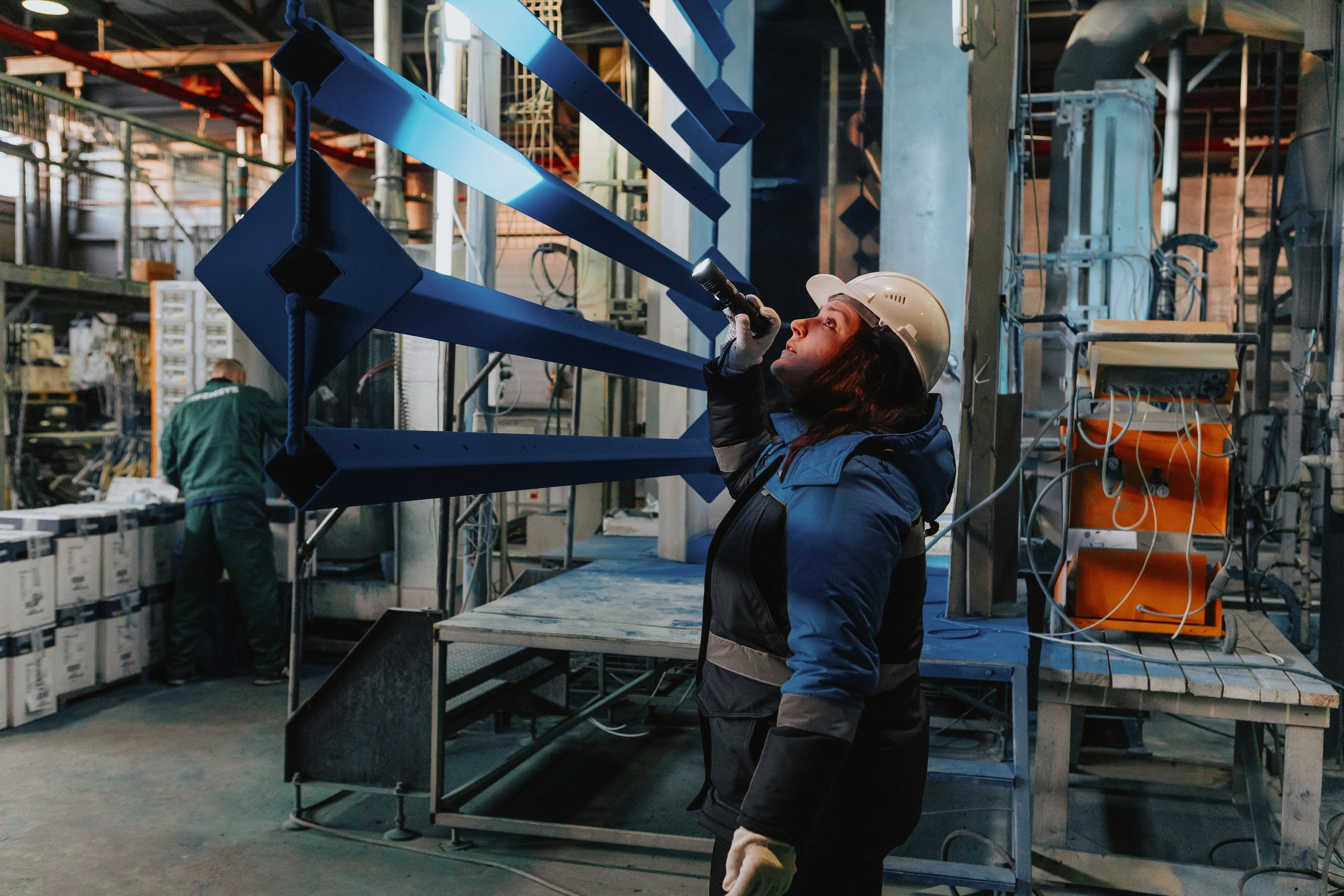 Производство систем ограждений