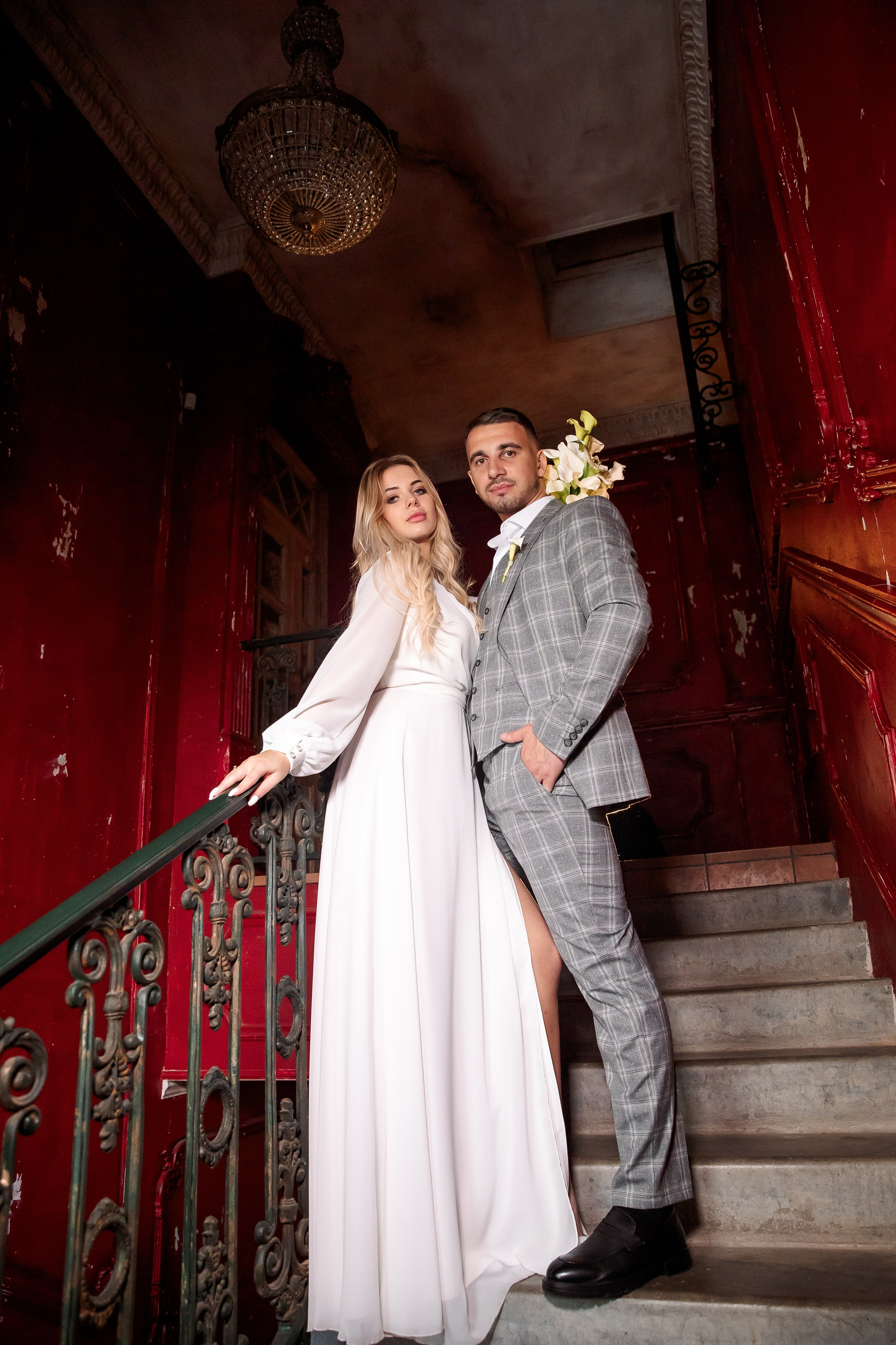 Кристина и Александр. Свадебный и семейный фотограф в Челябинске Юлия Ишимова