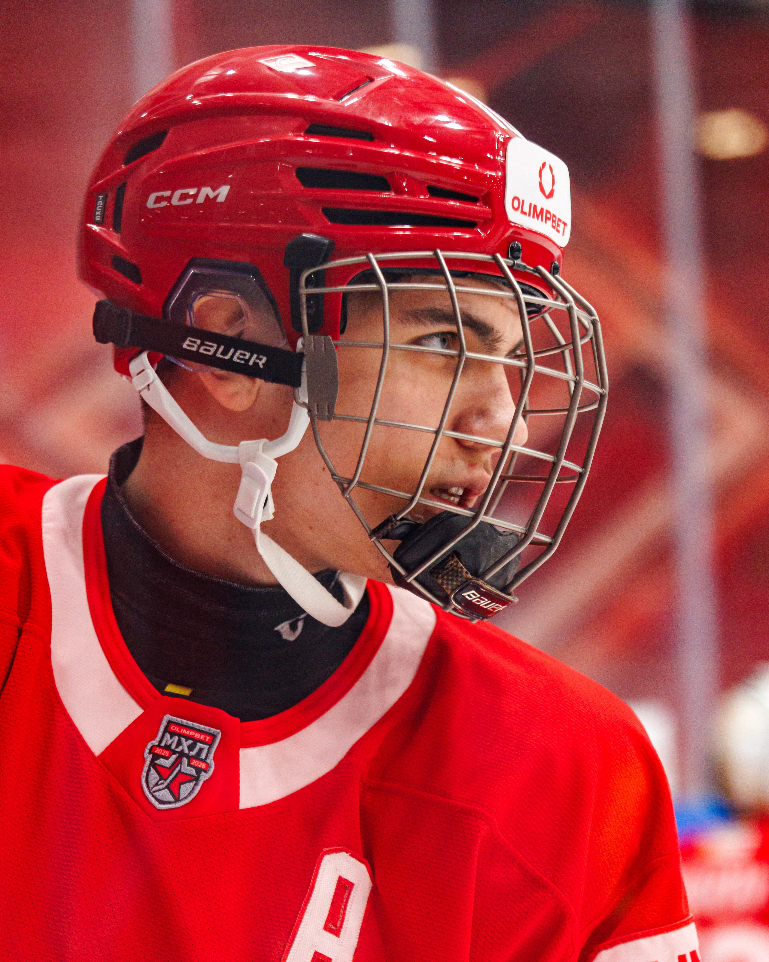 МАТЧ МХЛ. МХК СПАРТАК — ХК КРАСНАЯ АРМИЯ. Artem Zenin Photography