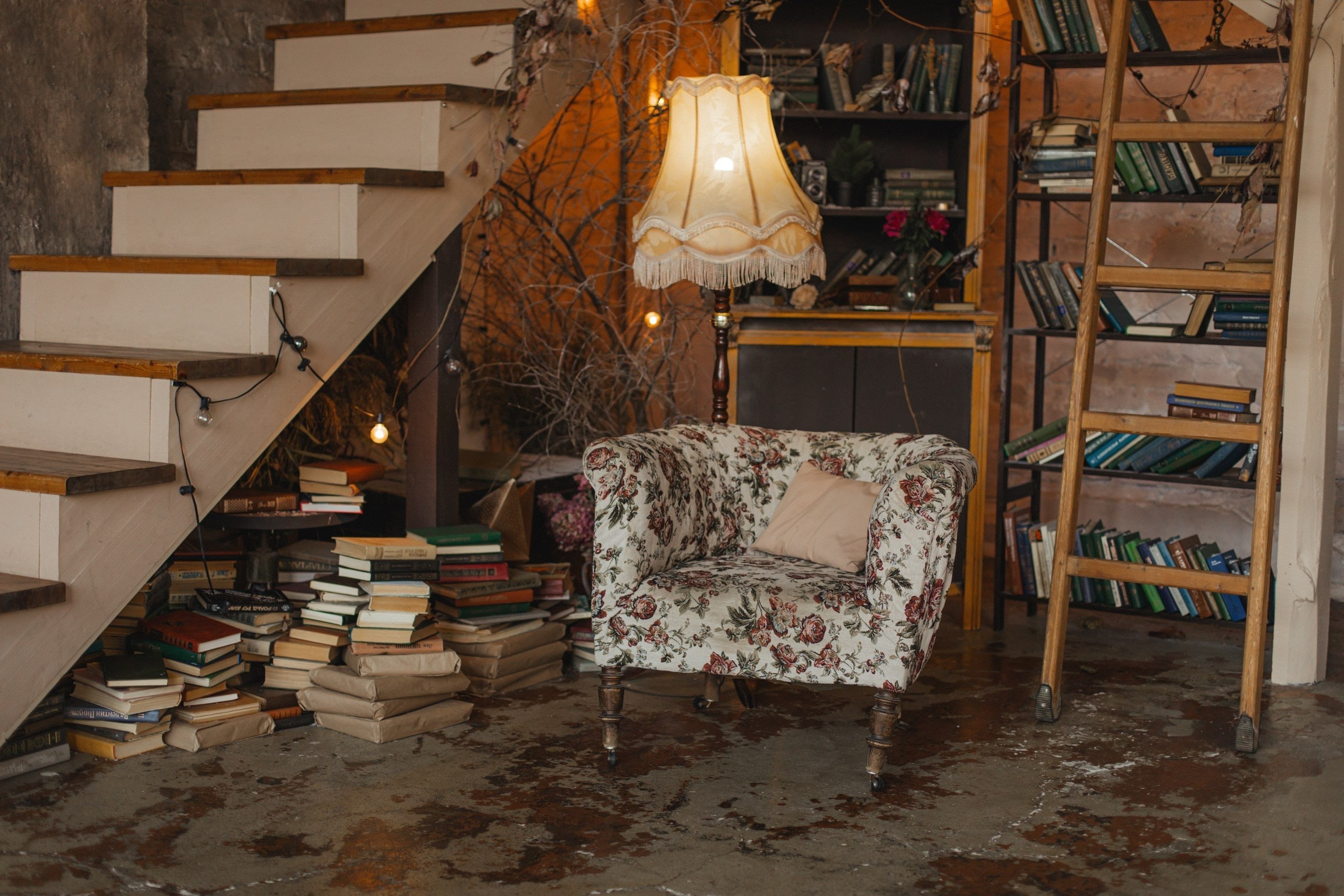 Зал Мастерская, фотостудия Chuvstvo. Семейный фотограф в Екатеринбурге Маргарита Курносова