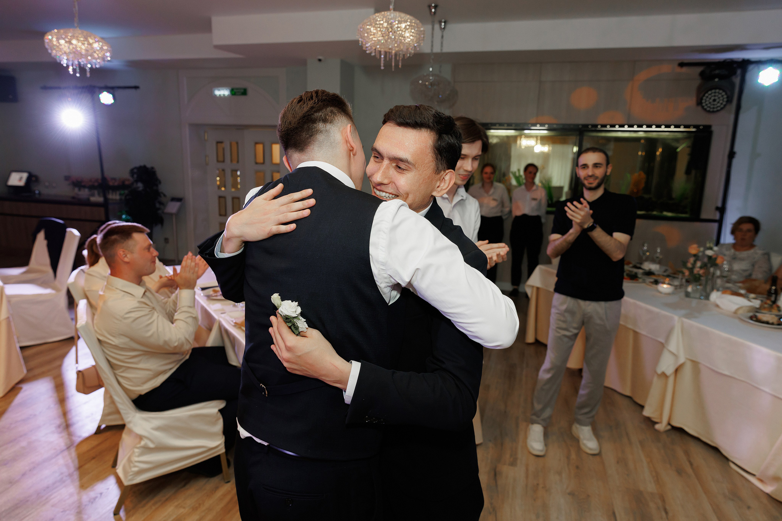 Наташа и Никита. Свадебный фотограф в Пскове и Санкт-Петербурге | Анна Голикова