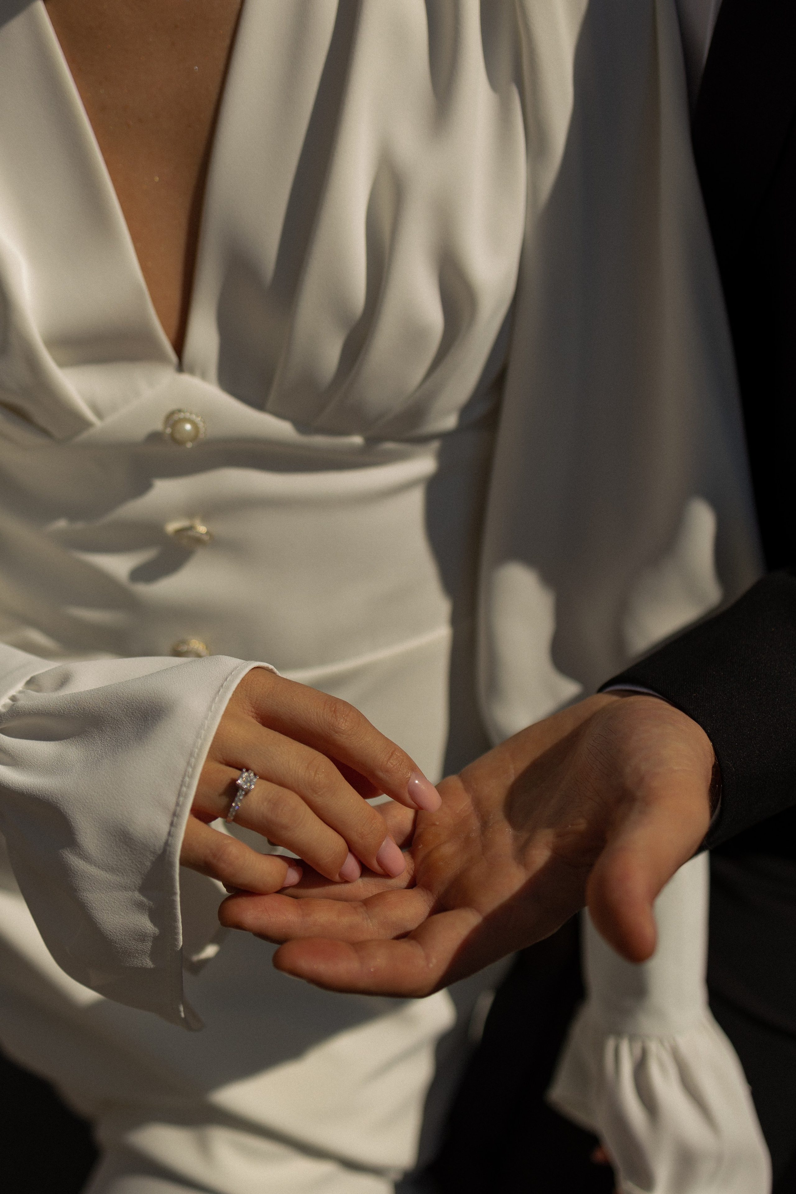 ЗАГС и прогулка. Фотограф в Санкт-Петербурге Шевченко Наталья