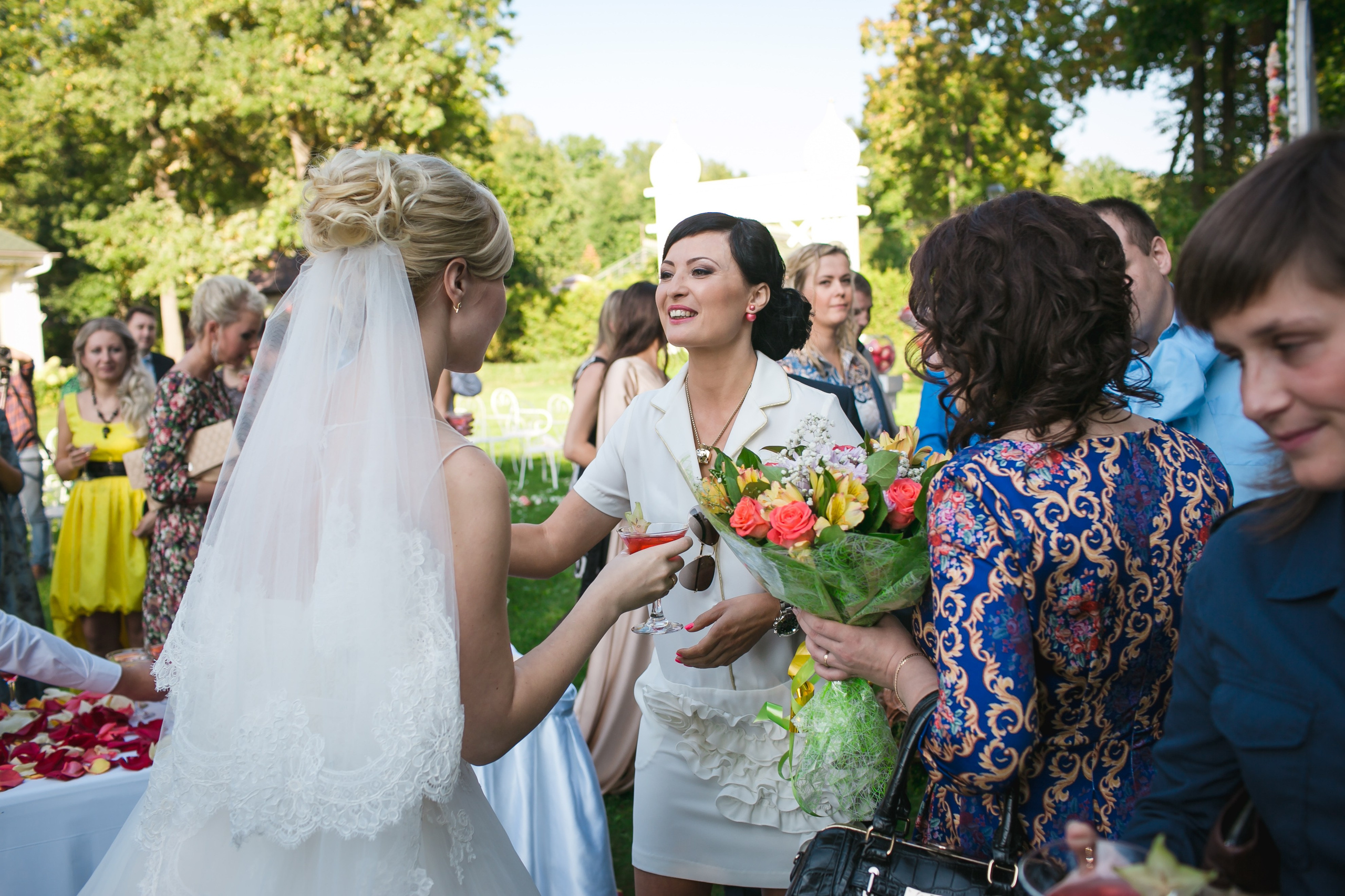 Елена и Дмитрий