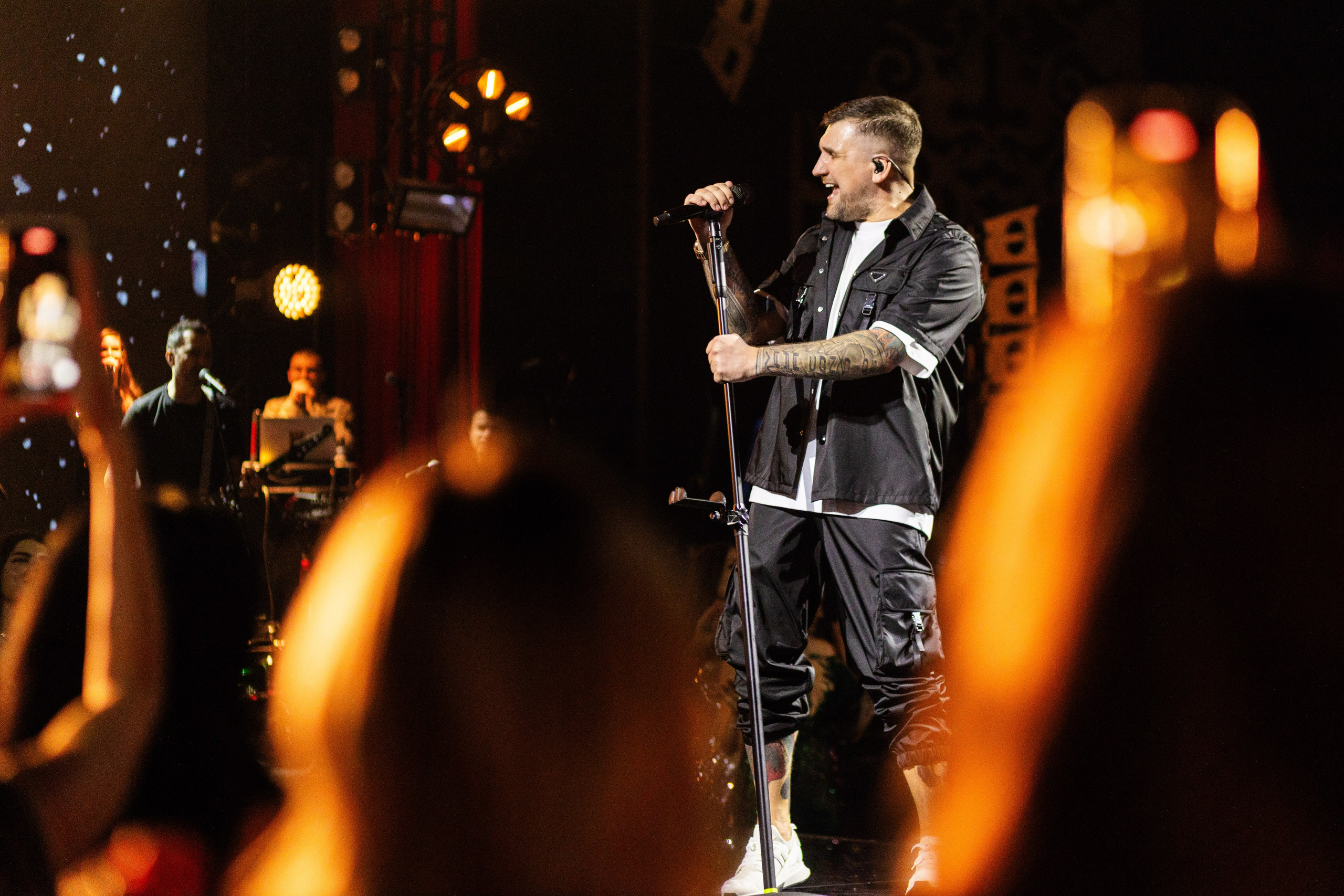 Events, Conferences. Professional event photographer Ruslan Davletberdin