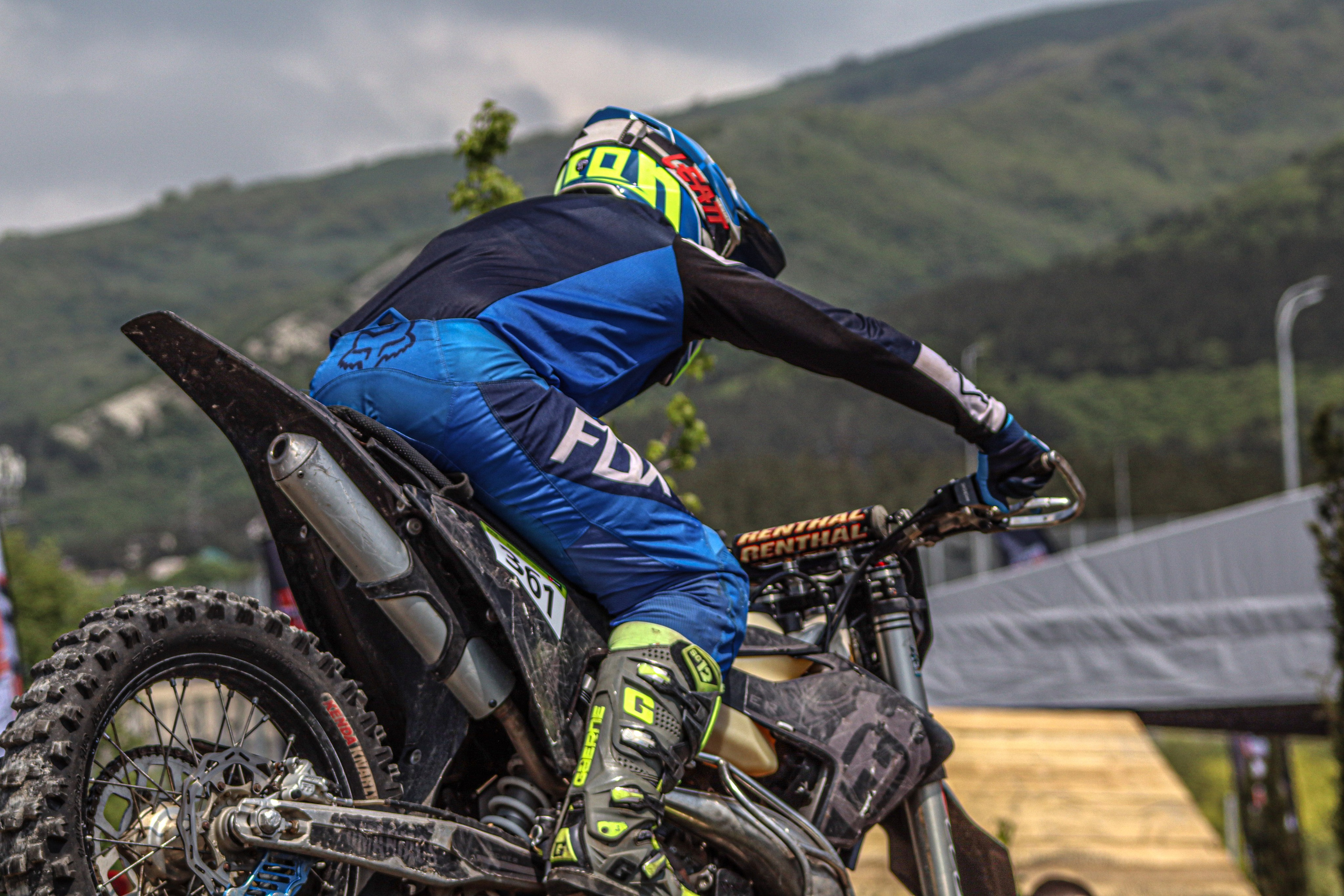 Enduro. Ivaladimirovna1995.wfolio.pro