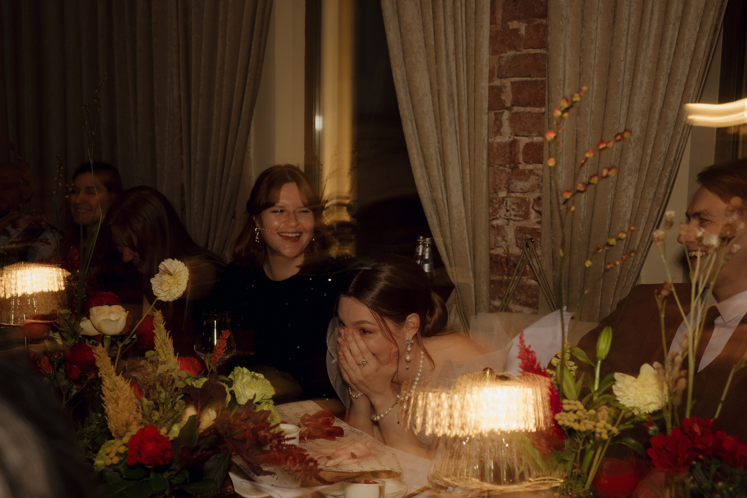 Unic Autumn. Сентиментальная свадебная фотография