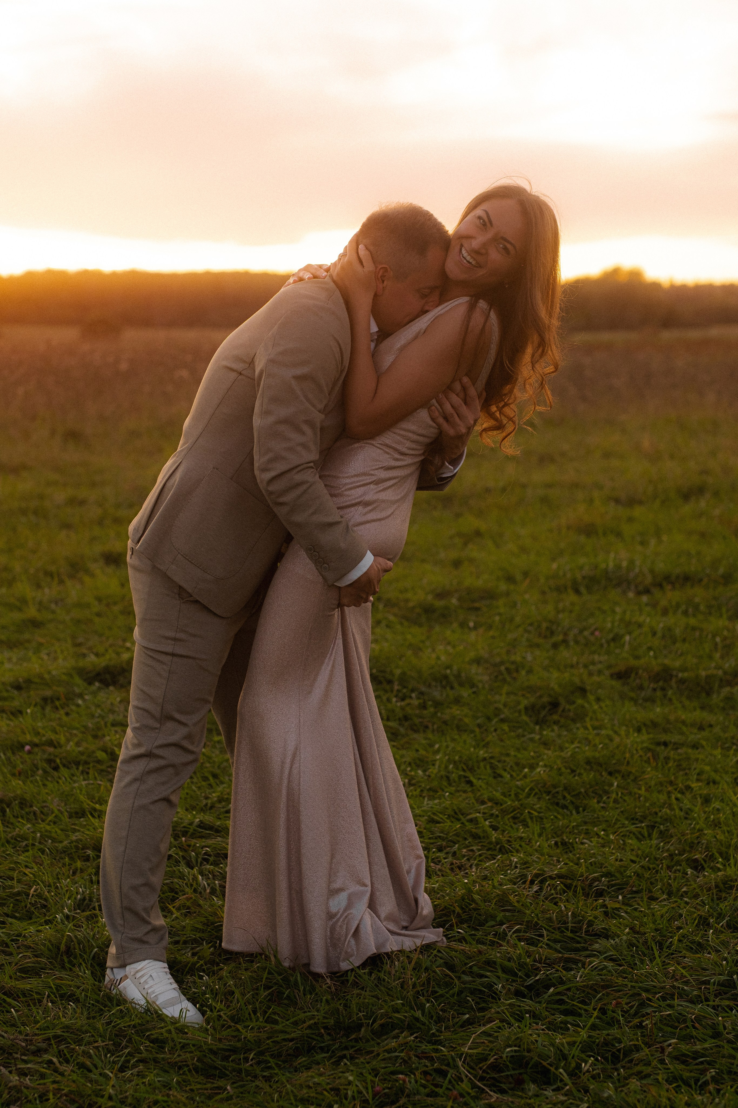 PineRiver. Сентиментальная свадебная фотография