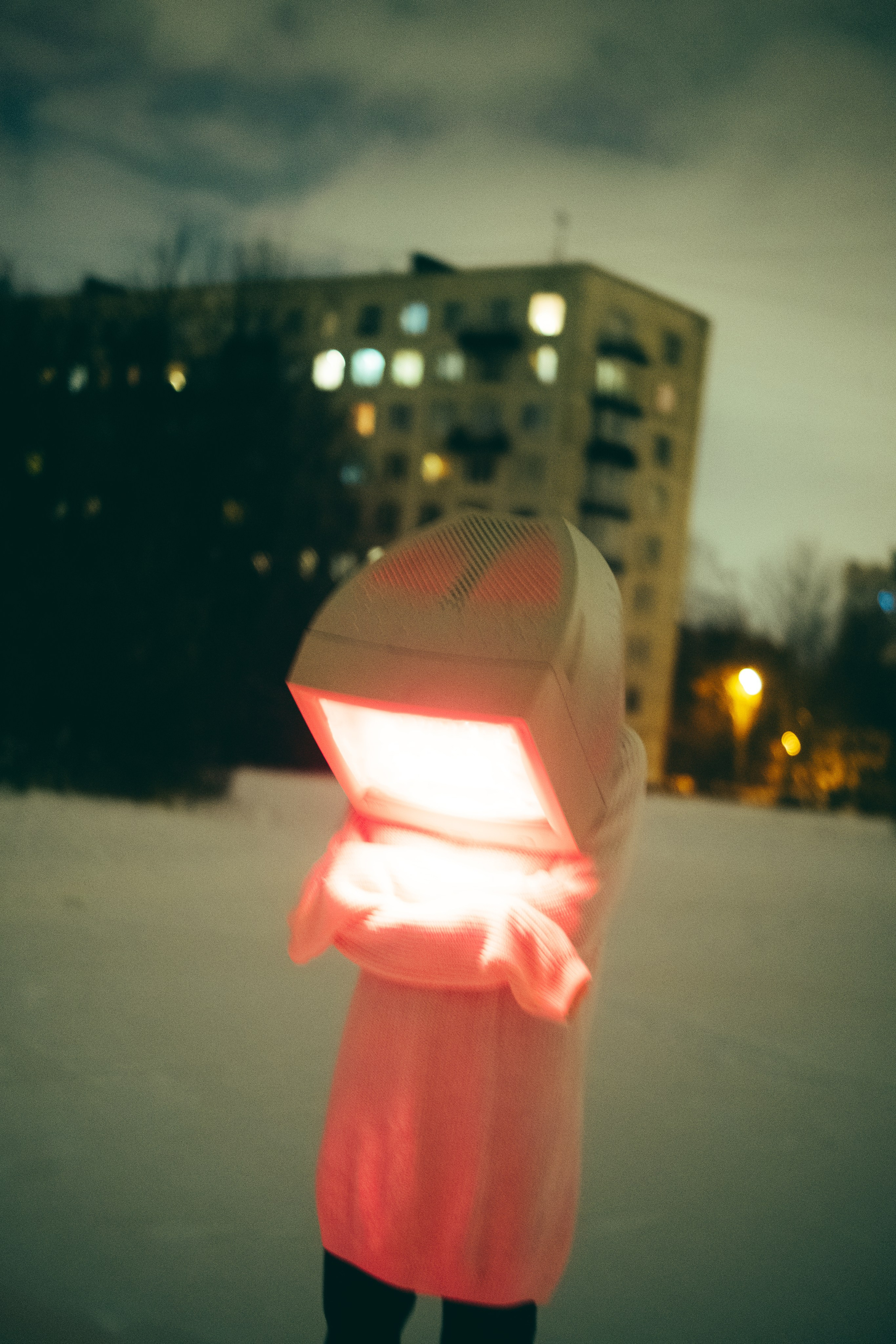 The Nightmare. Lickord