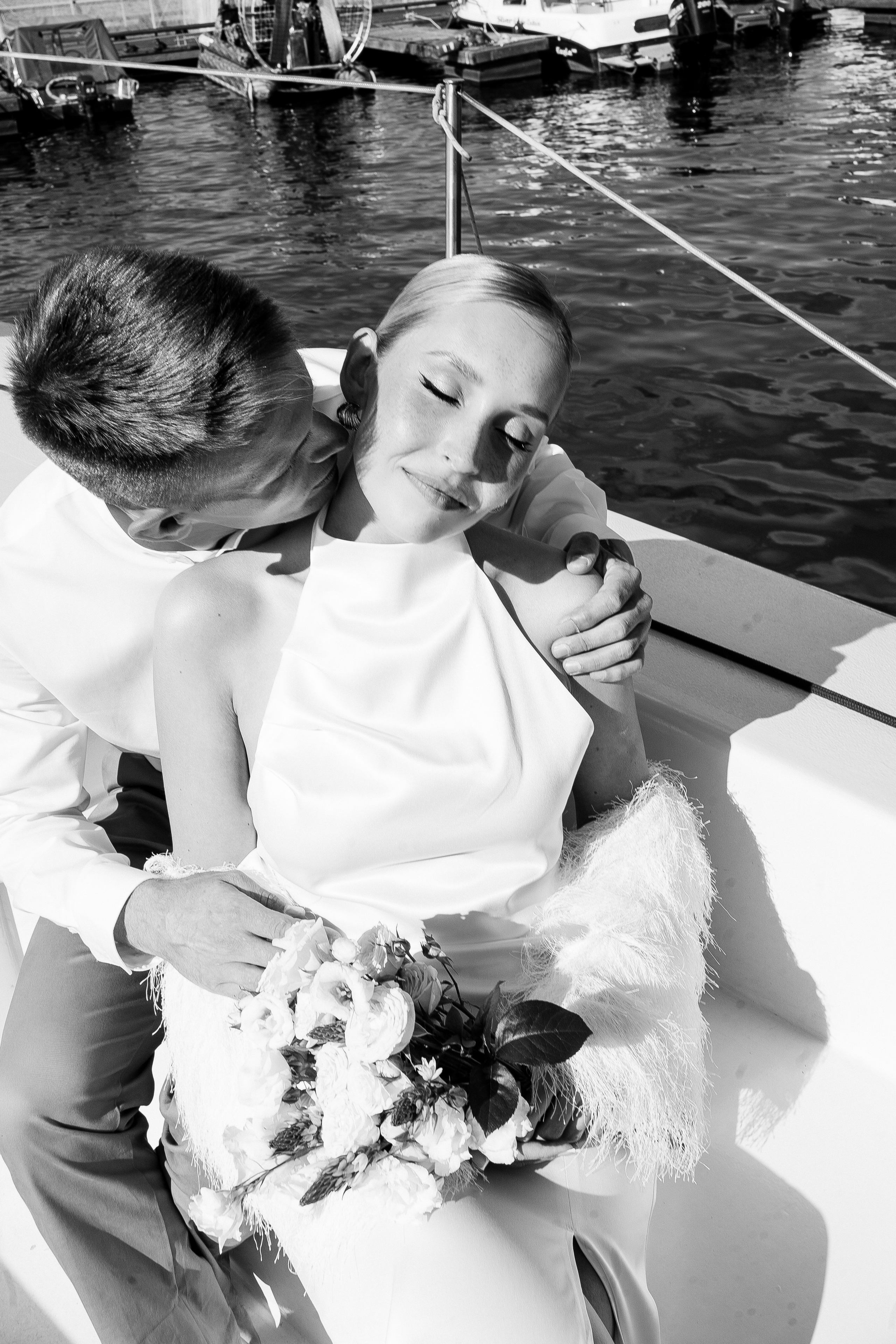 Лена и Данил. Главная