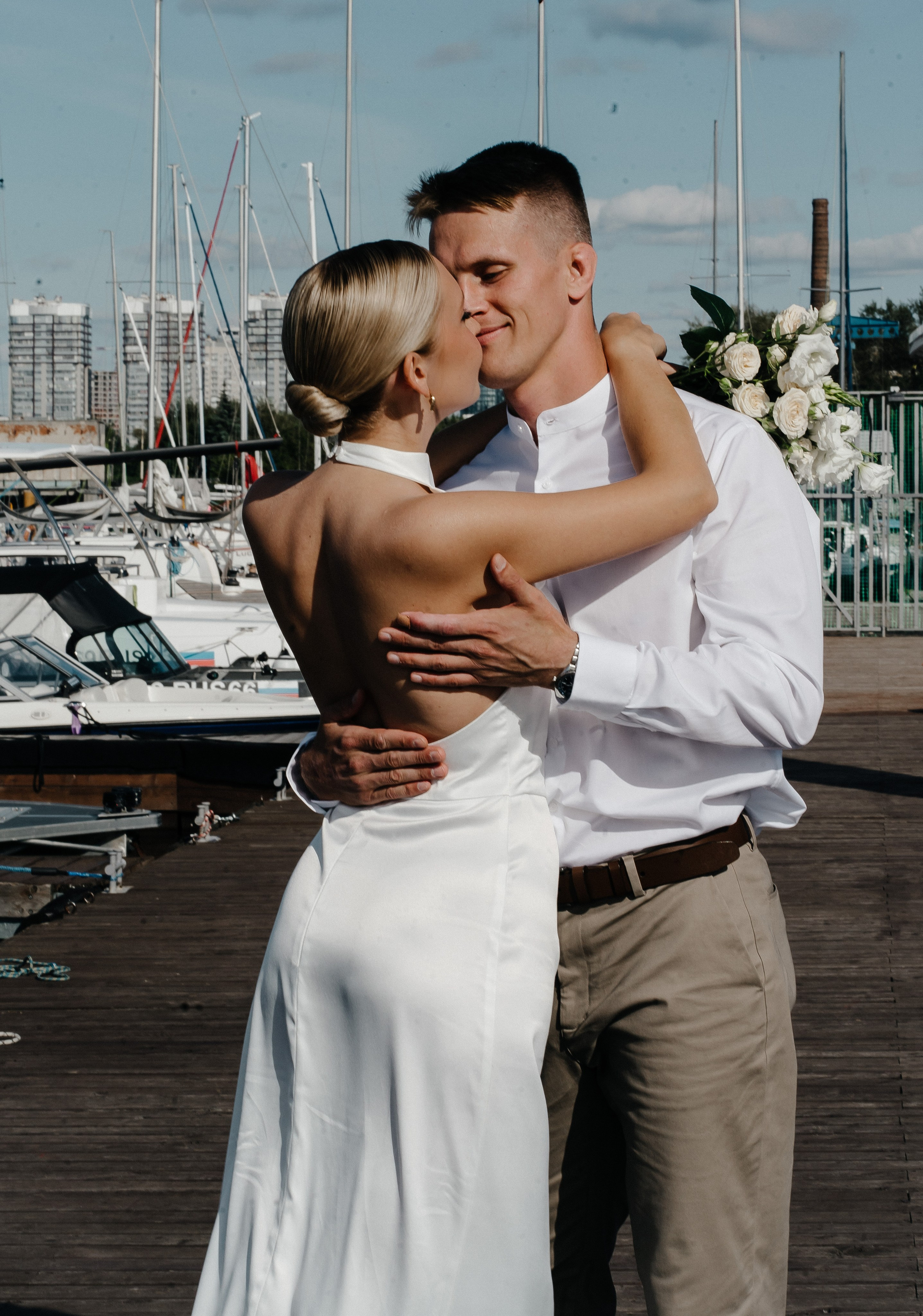 Лена и Данил. Главная