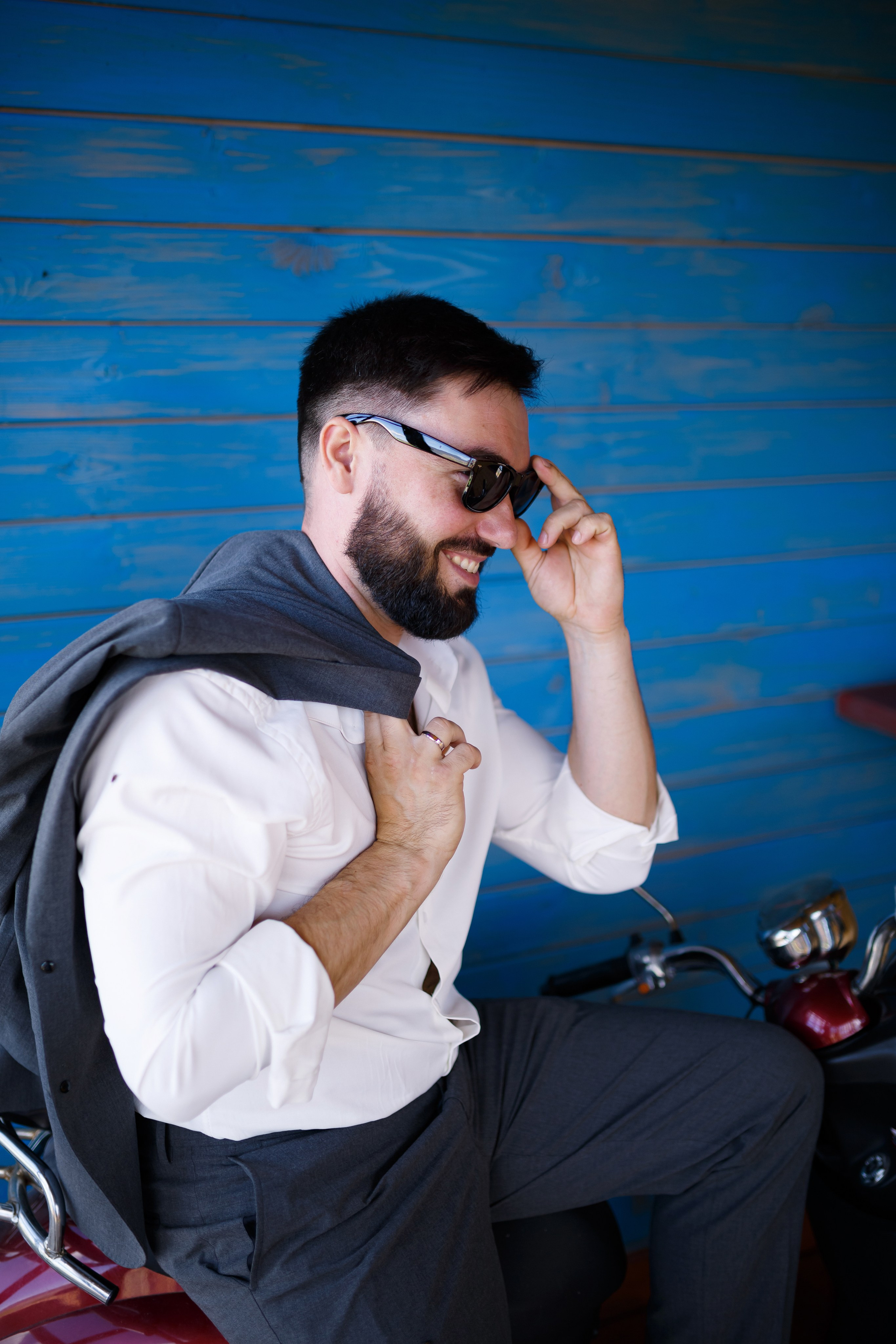 Катя и Миша. Фотограф в Воронеже Иван Самодуров