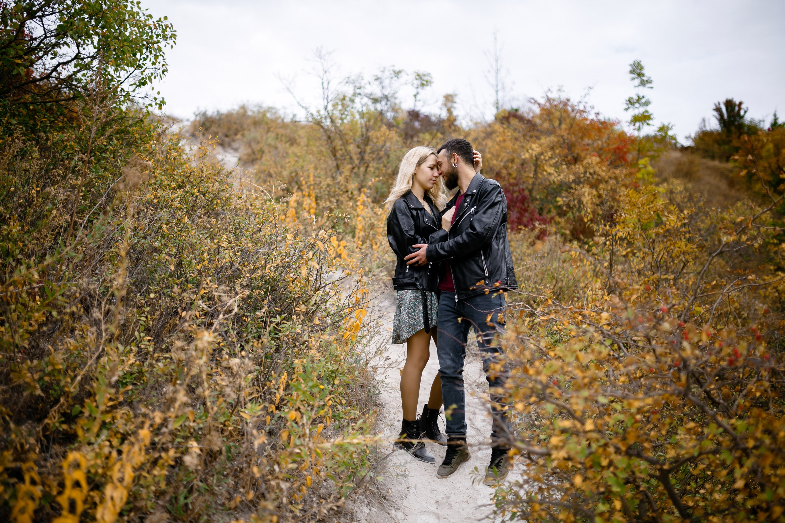Аня и Стас. Фотограф в Воронеже Иван Самодуров