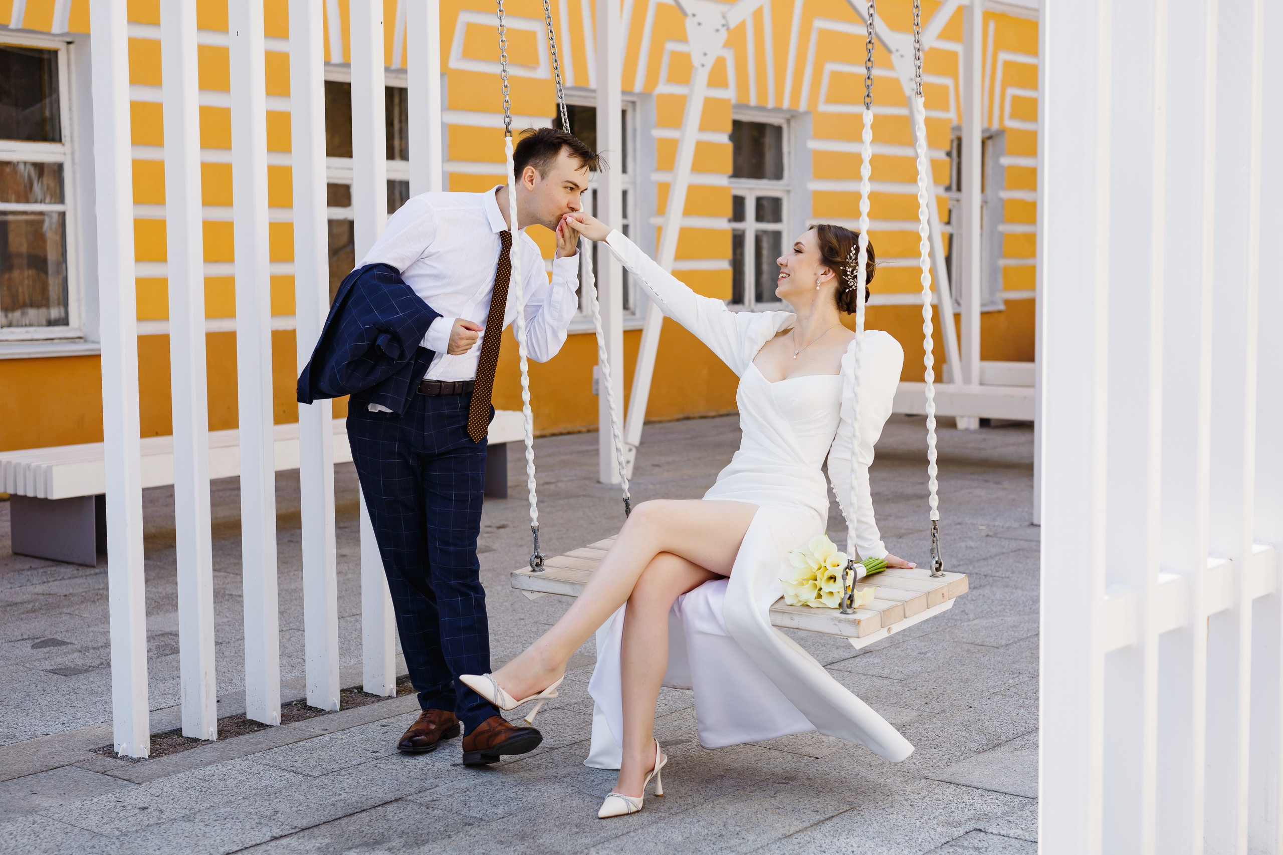 Артемий и Анастасия. Свадебный фотограф в Воронеже Иван Самодуров