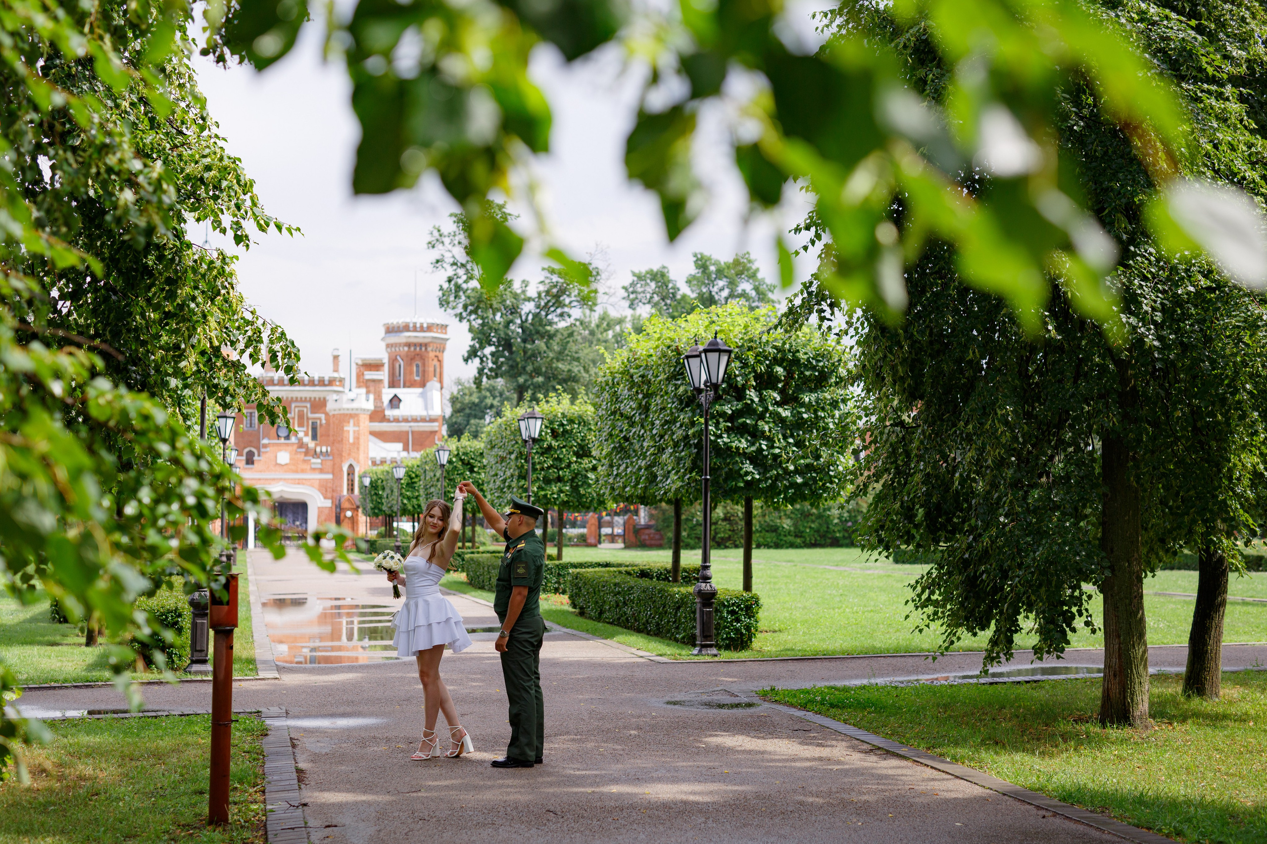 Диана и Сергей. Фотограф в Воронеже Иван Самодуров
