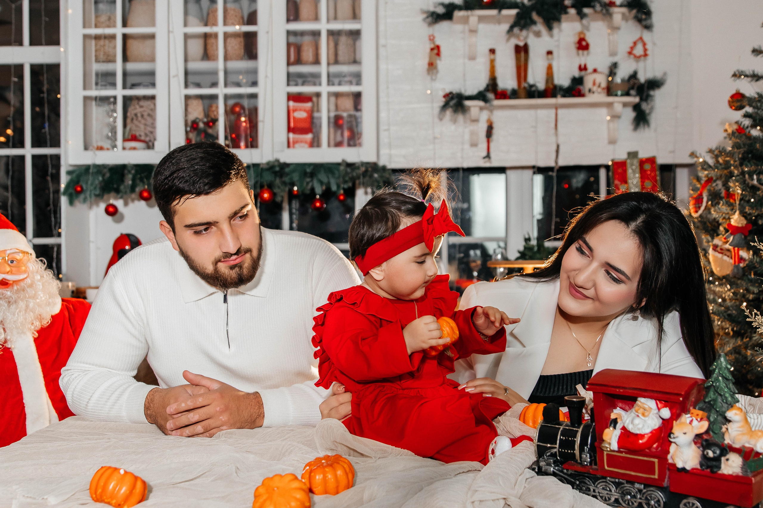 Семья Наиры. Фотограф Пятигорск Александра Карасева