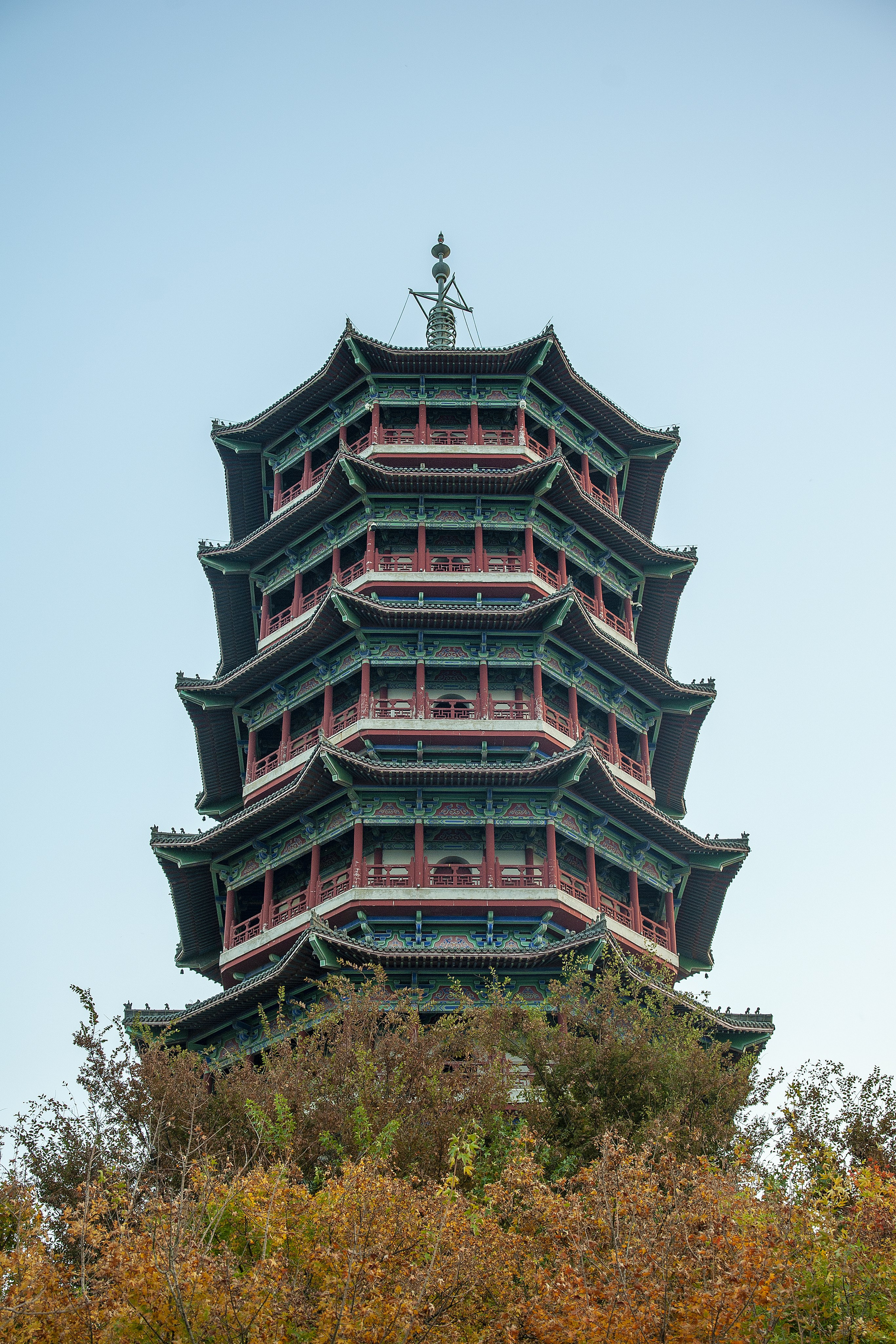 Загадочный Китай. FotoGraf