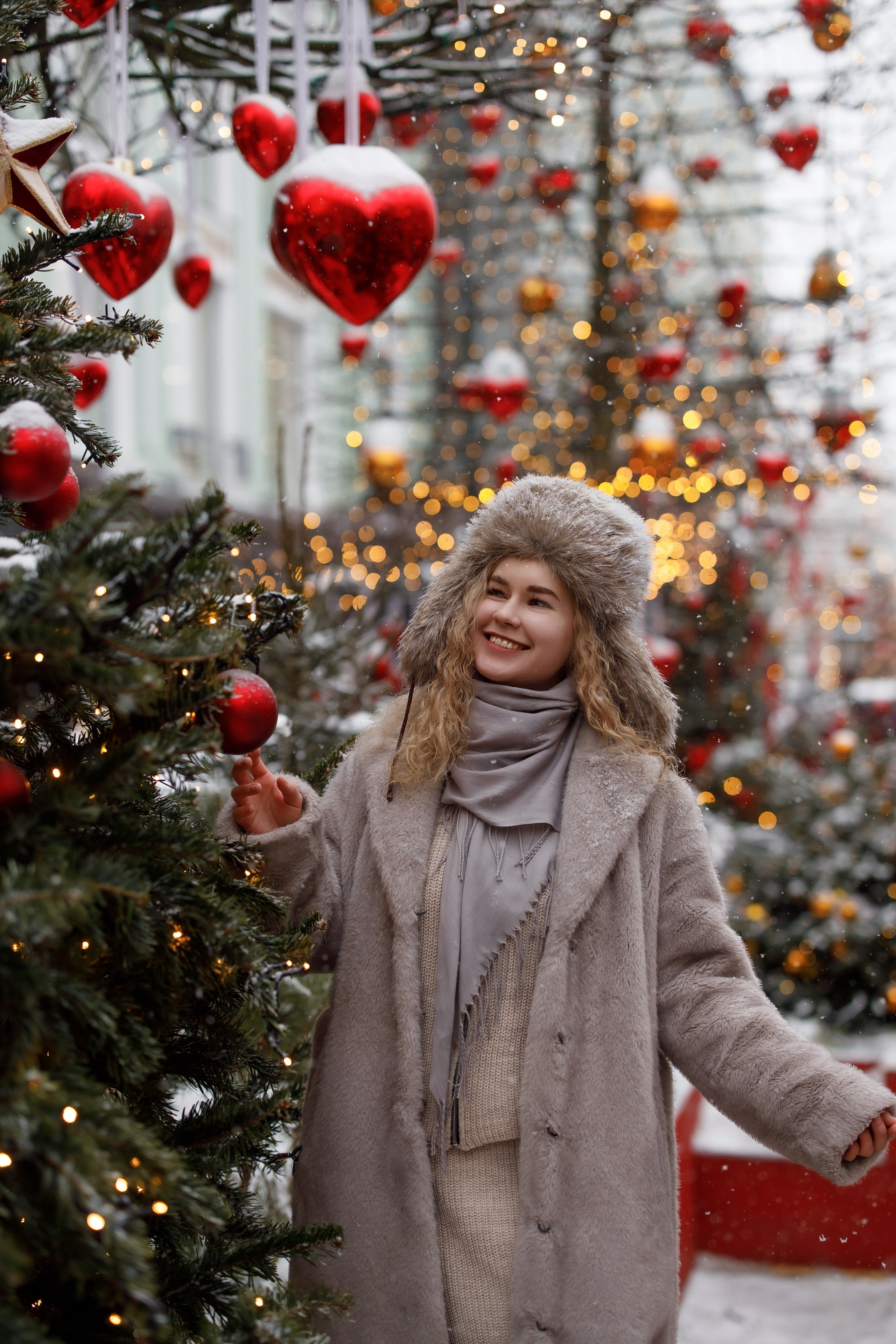 Индивидуальные. Фотограф и видеограф Москва Анапа