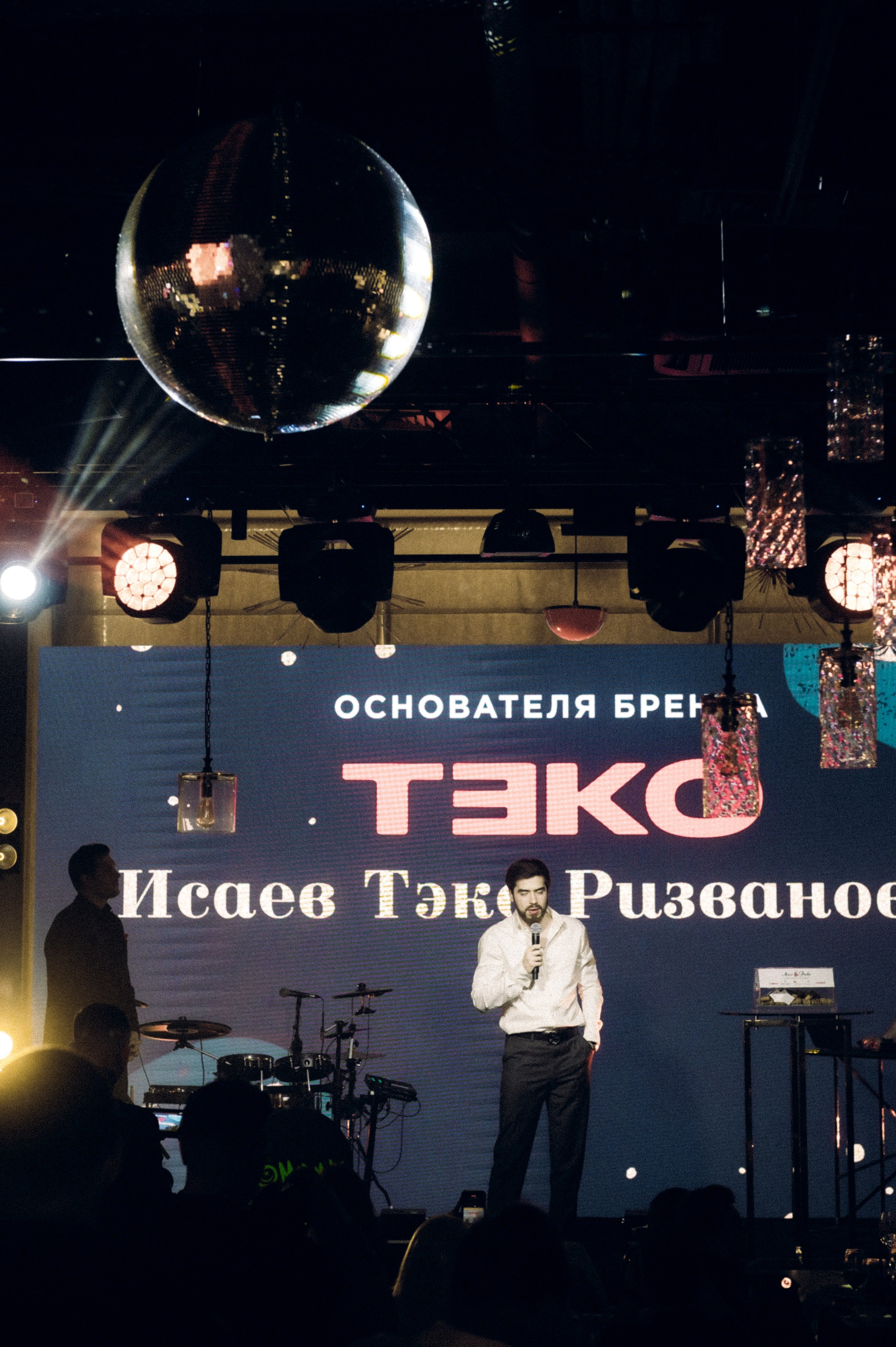 Marriott. Показ бренда ТЭКО. Сайт фотографа Данилы Пащенко