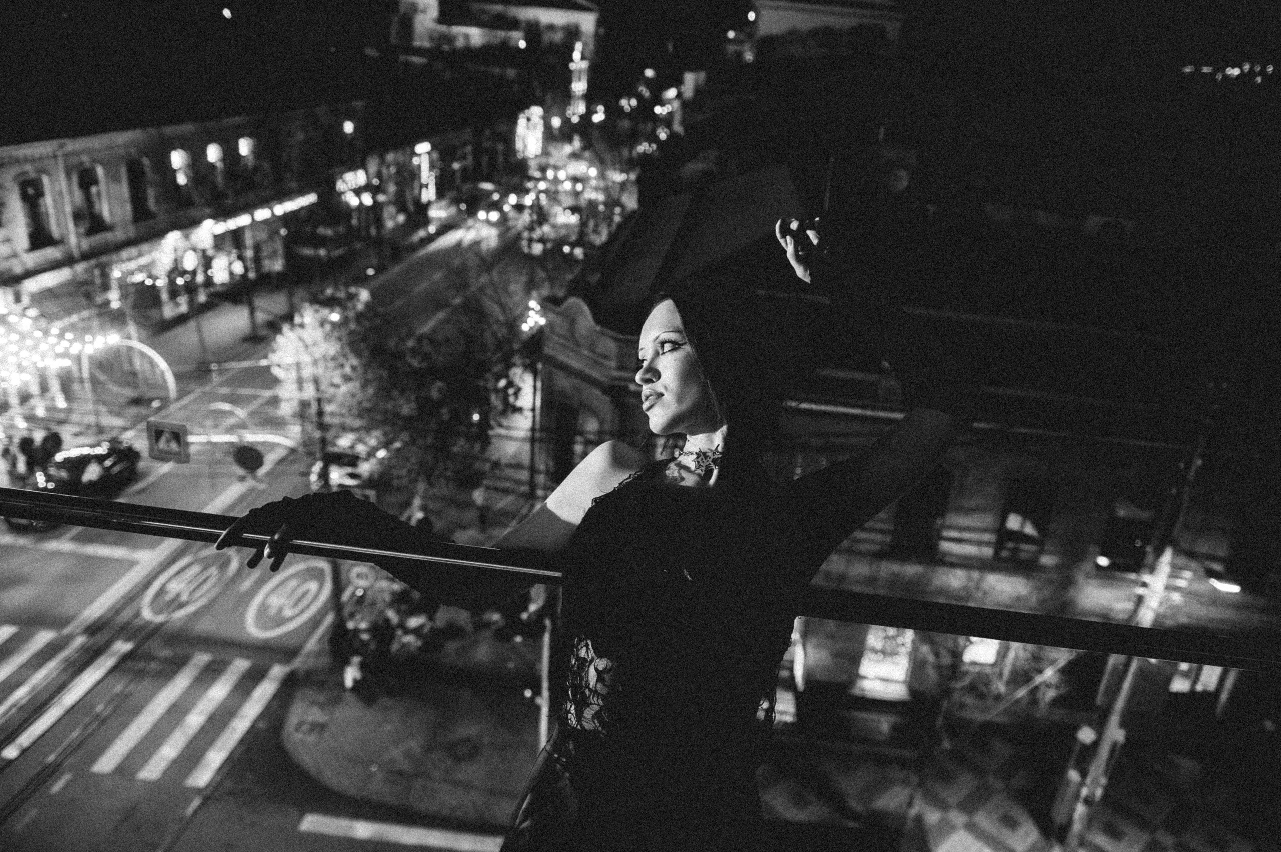 Техно Машина Sky garden. Сайт фотографа Данилы Пащенко