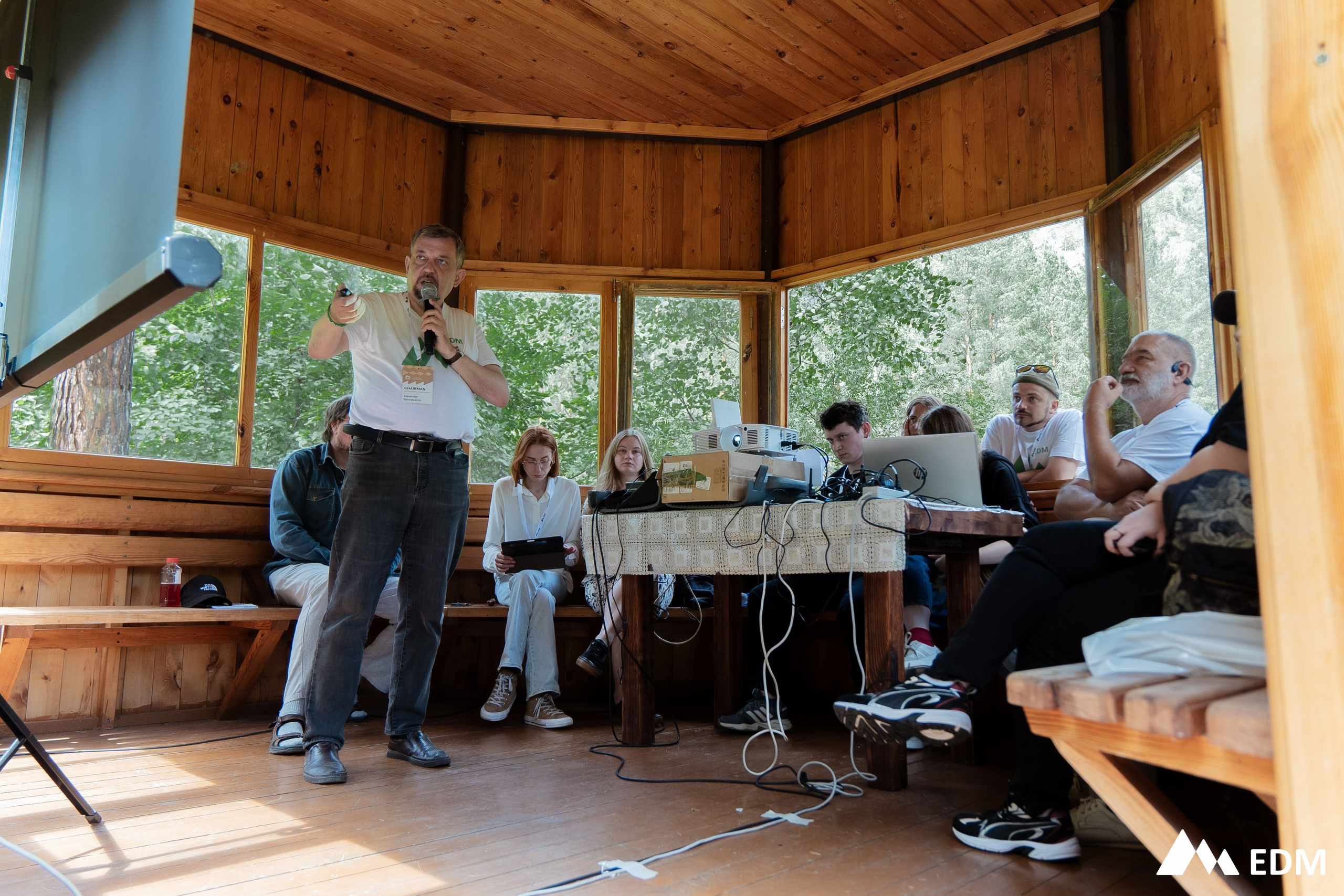 EDM2025. Фотограф Новосибирск Вероника Вишневская