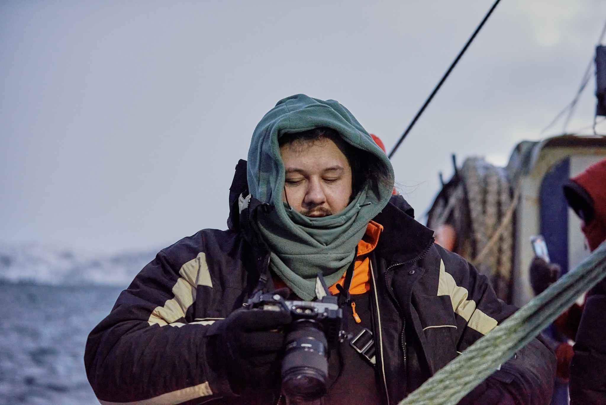 Путешествие в Арктику в 2023 году. Внедорожные путешествия — OFFROADTRIP