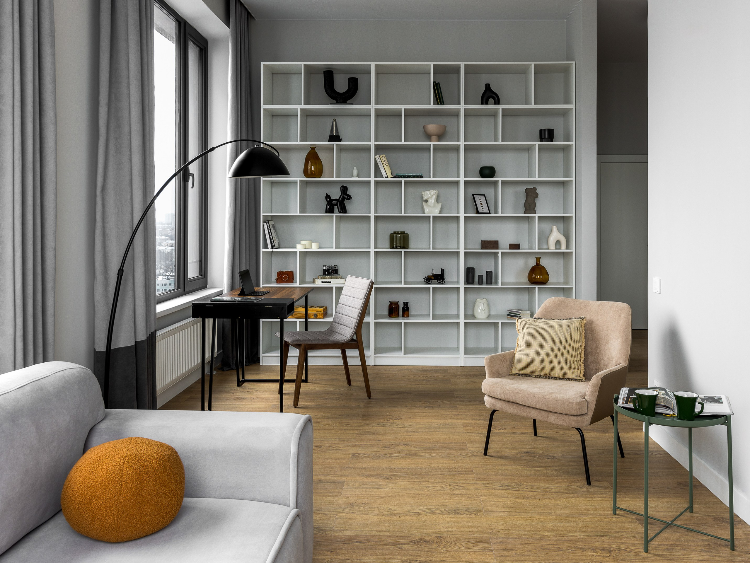 Квартира на Новоданиловской набережной для аренды. Интерьерный фотограф