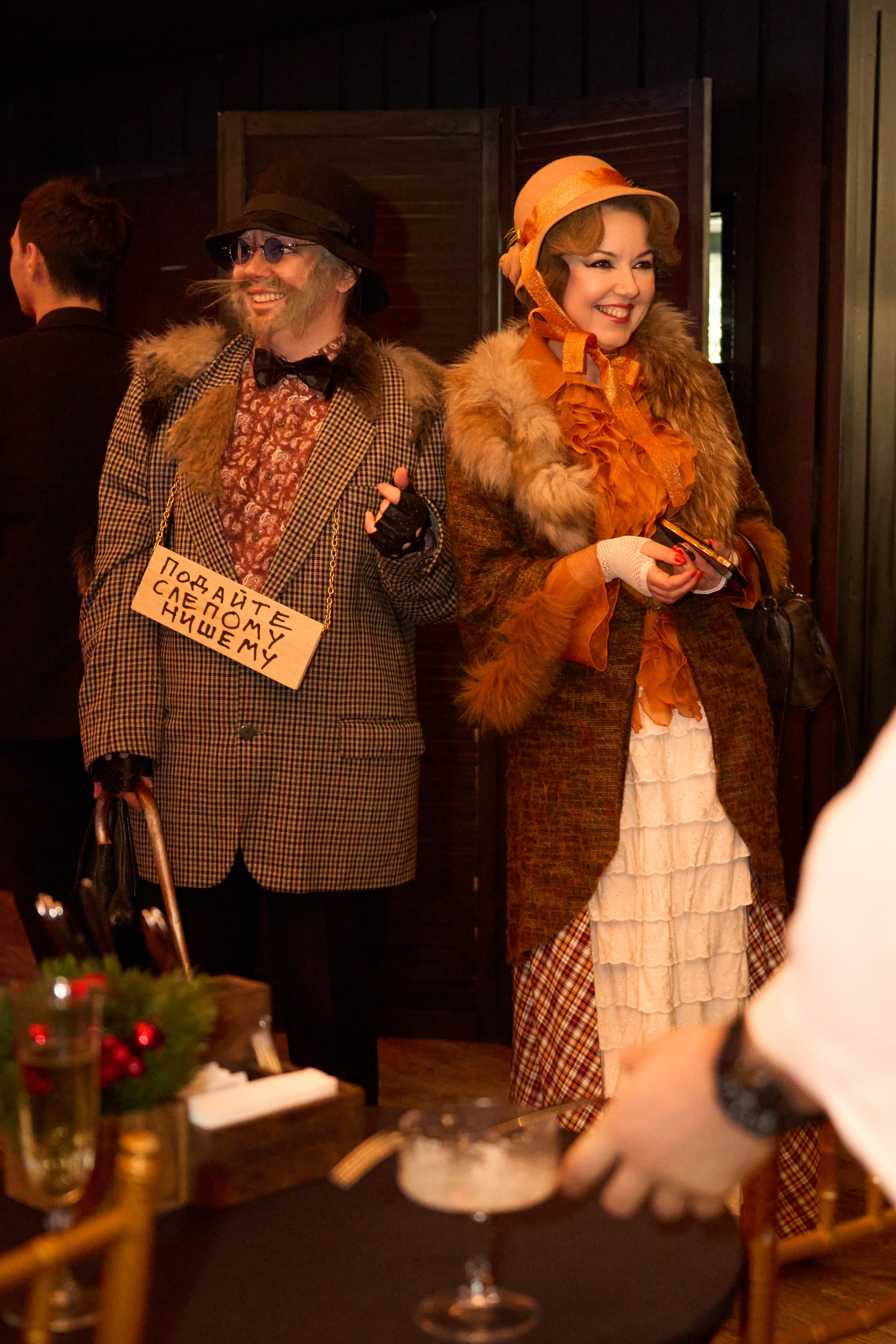 Новогодний корпоратив. Фотограф из Владивостока Юлия Черепова