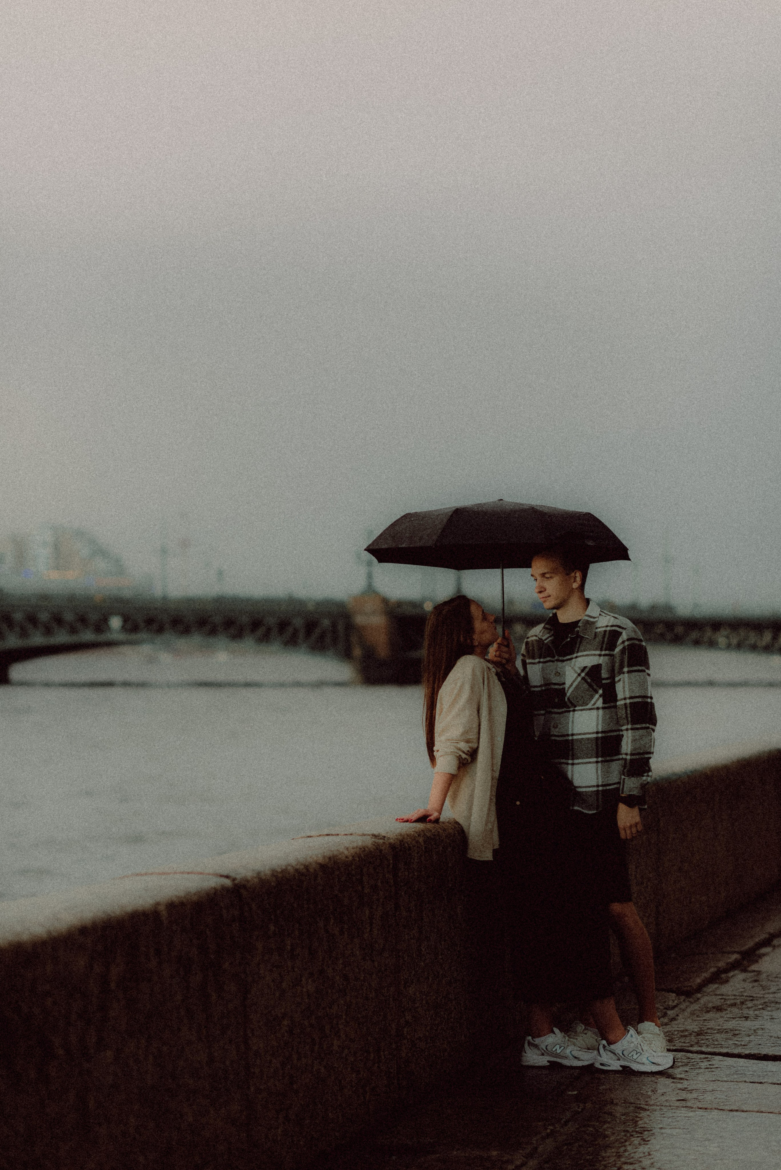 Регина и Максим. Портретный фотограф в Москве Прошина Полина