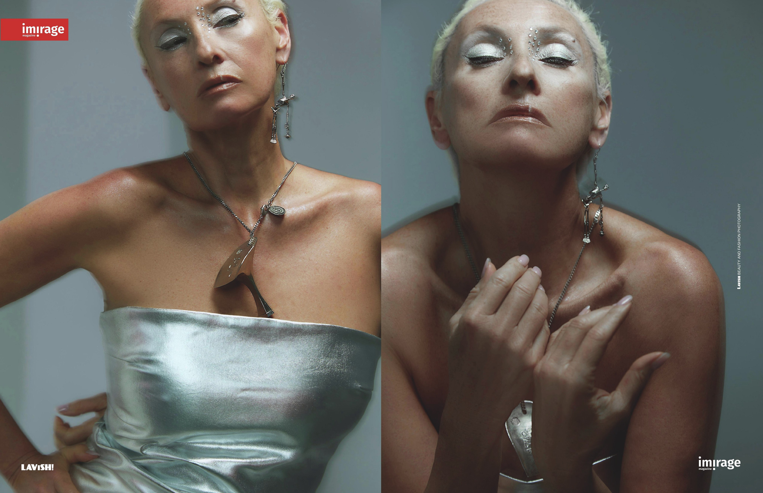 IMIRAGE. Maria Poleshchuk, commercial photographer in Sydney