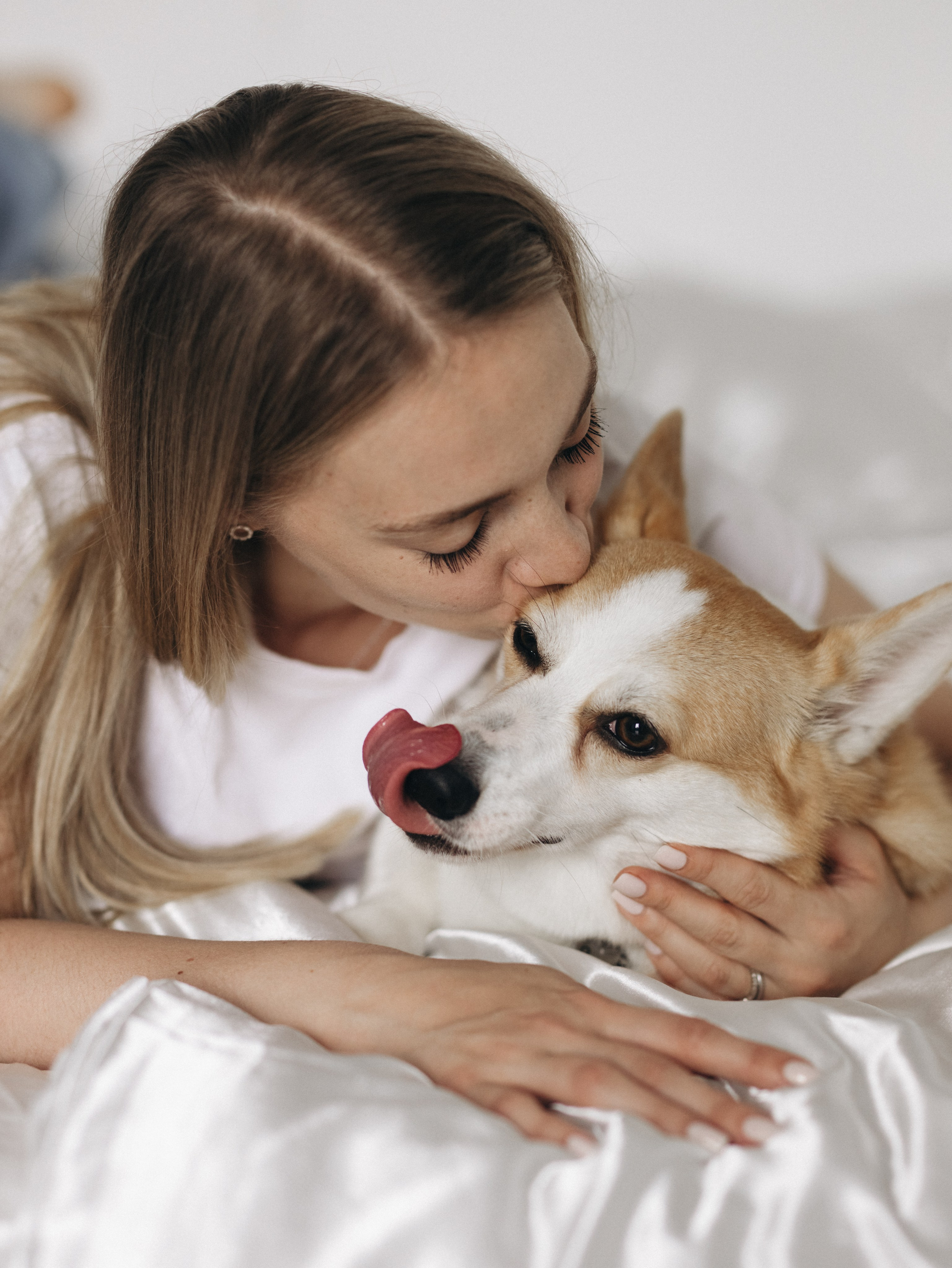 Оливка и Ника. Фотограф-анималист в Москве Кириллова Татьяна