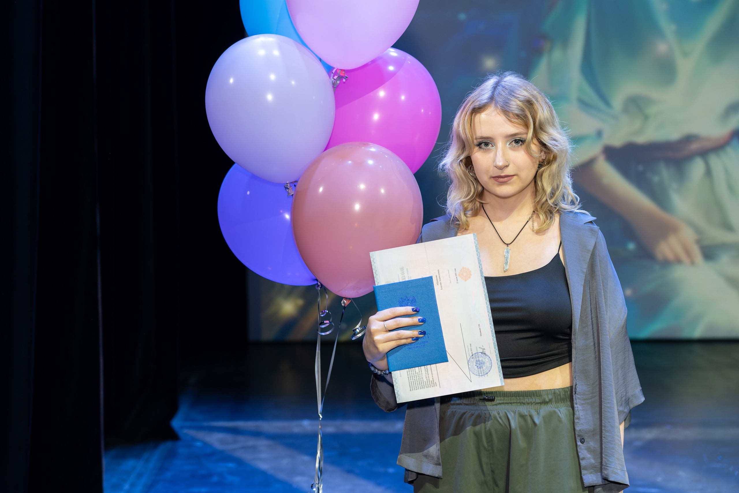 Съёмка на выпускной в школе 1155. «Студия DRONAVT`s» — видеосъёмка и фотография г. Москва