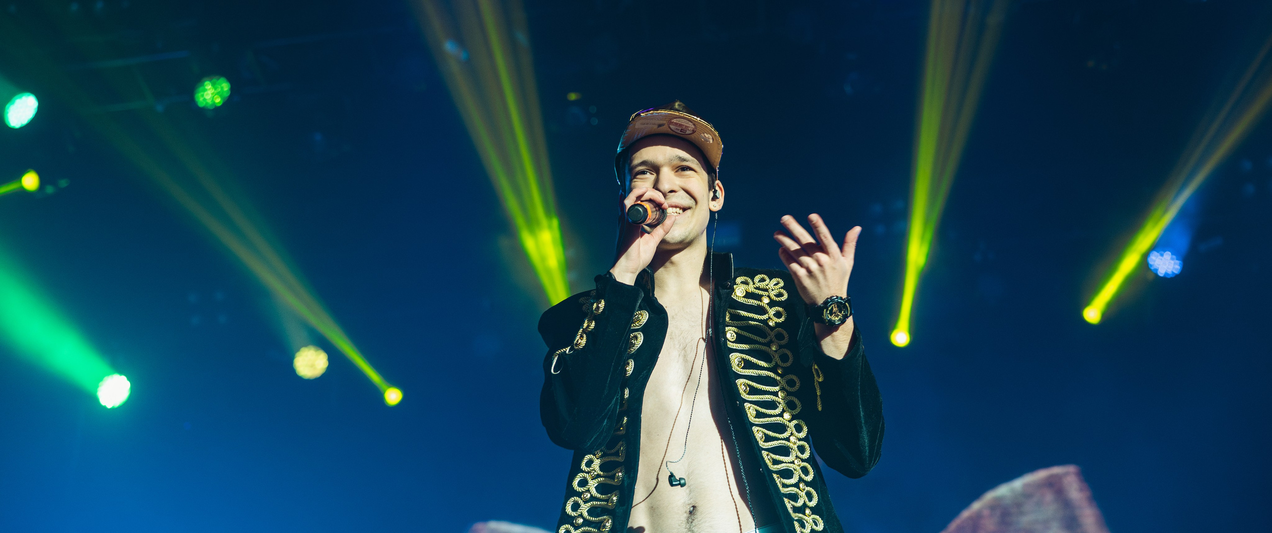 Молодой Платон. Концертный фотограф Алёна Рейт в Москве