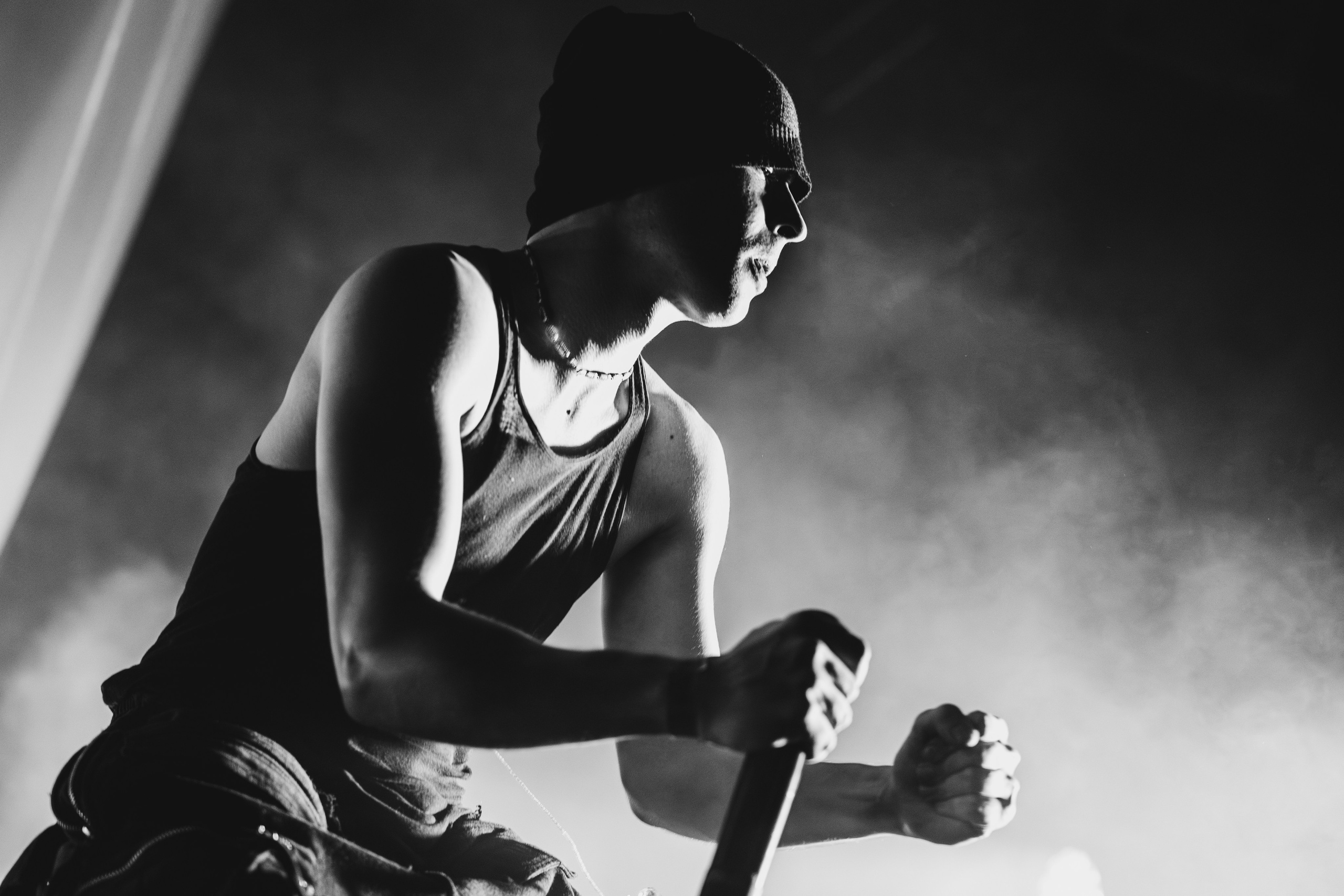 SLAVA MARLOW. Концертный фотограф Алёна Рейт в Москве