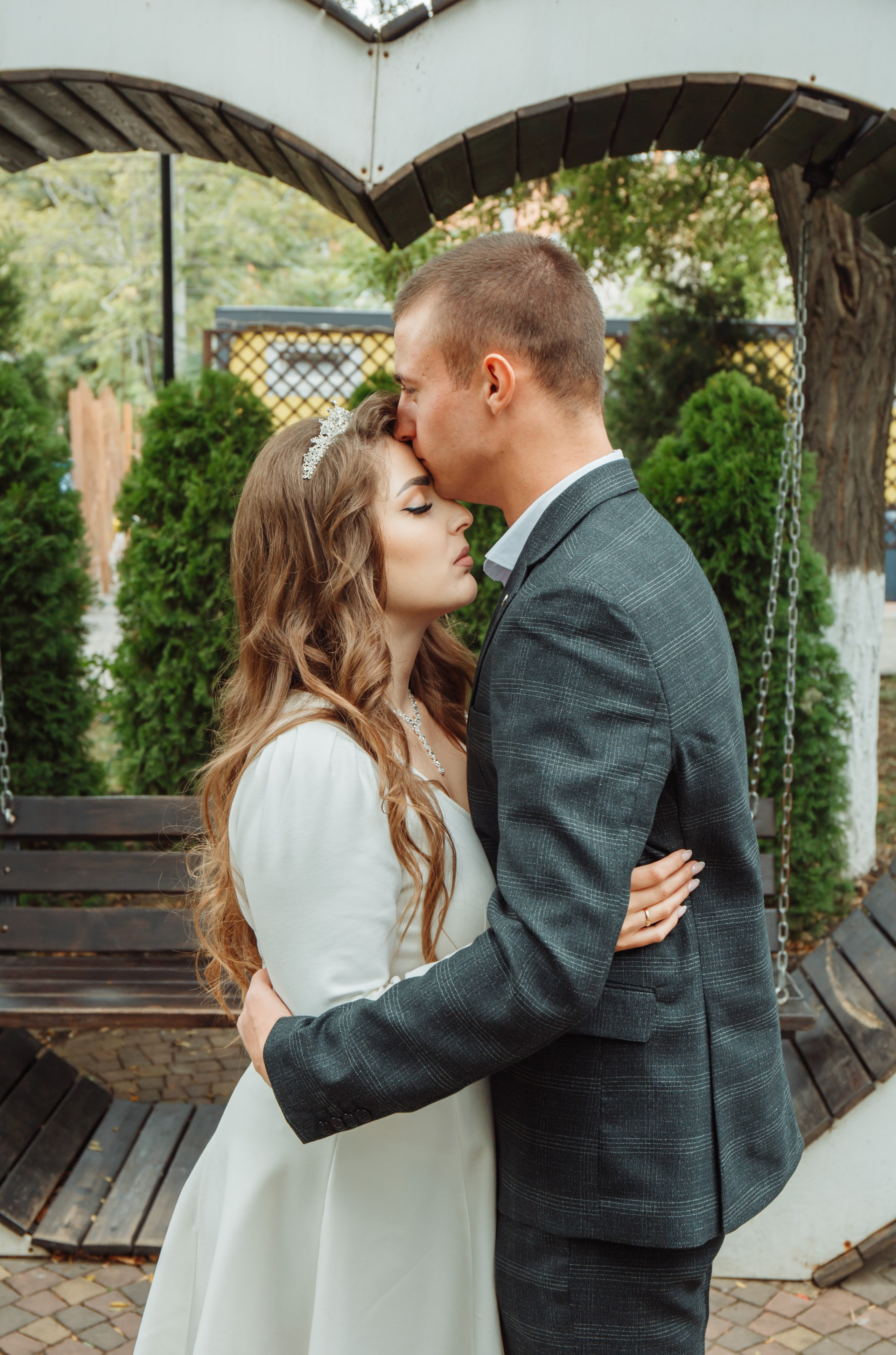 Свадебные фотосессии. Семейный фотограф из Новошахтинска Антонина Змиенко