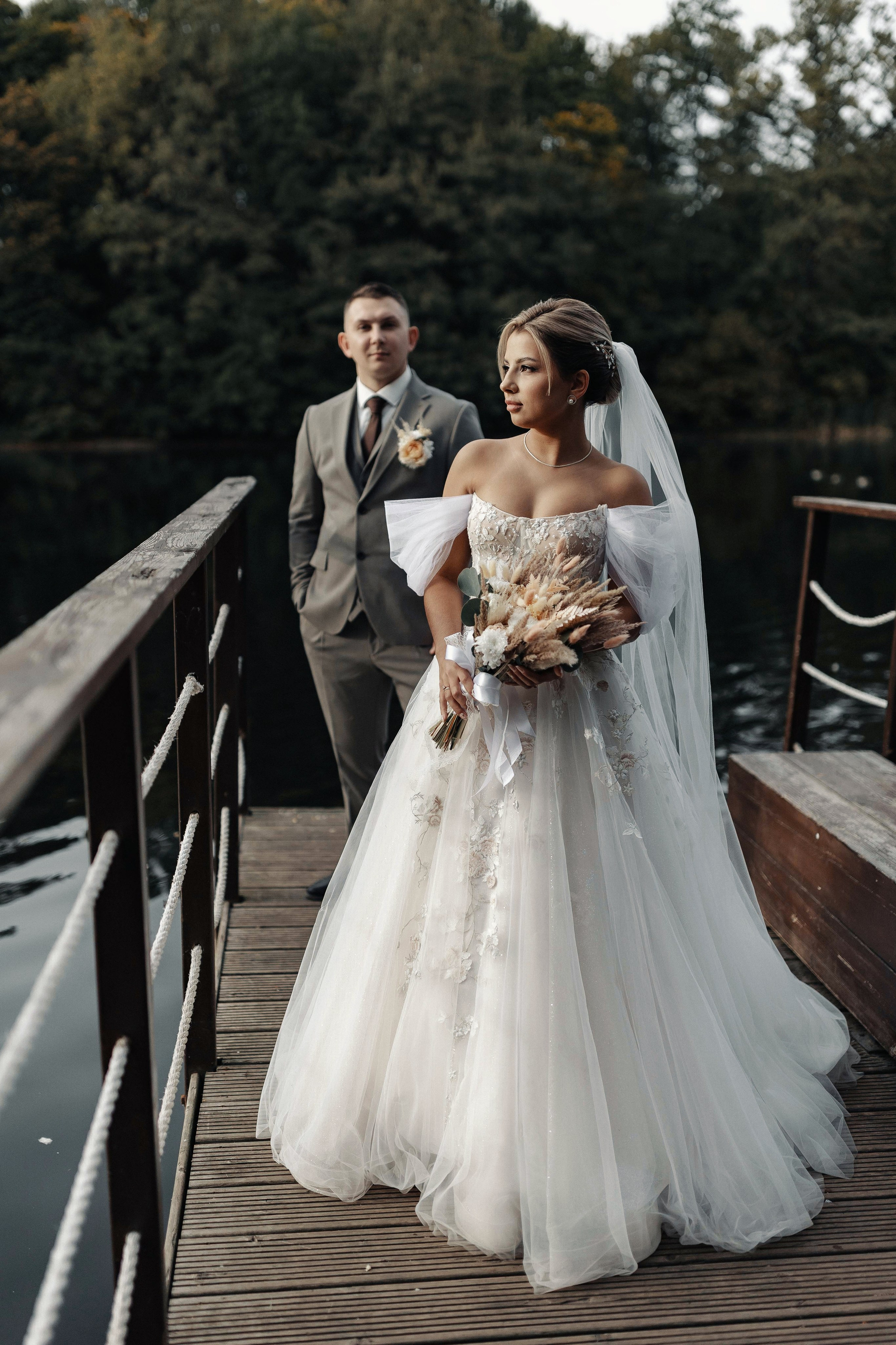 Павел&Мария. Алексей Шаров — свадебный и репортажный фотограф в Нижнем Новгороде