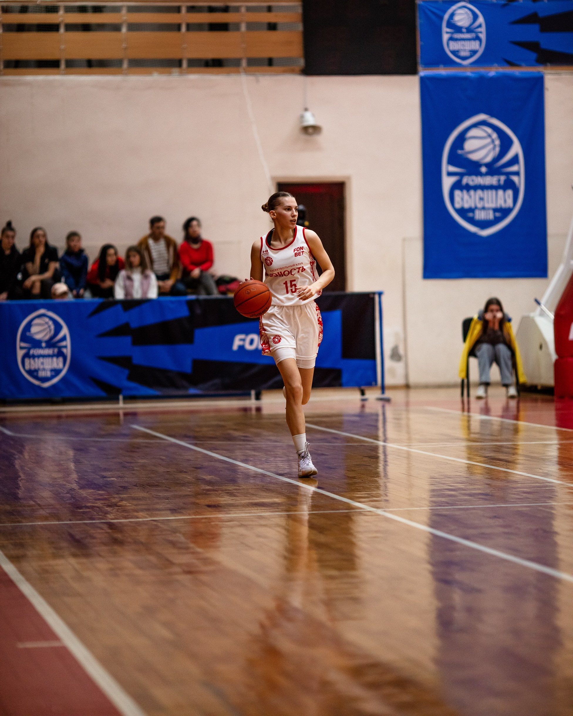 БК Юность — ЧГУ-Атланта / 3 игра. Фотография