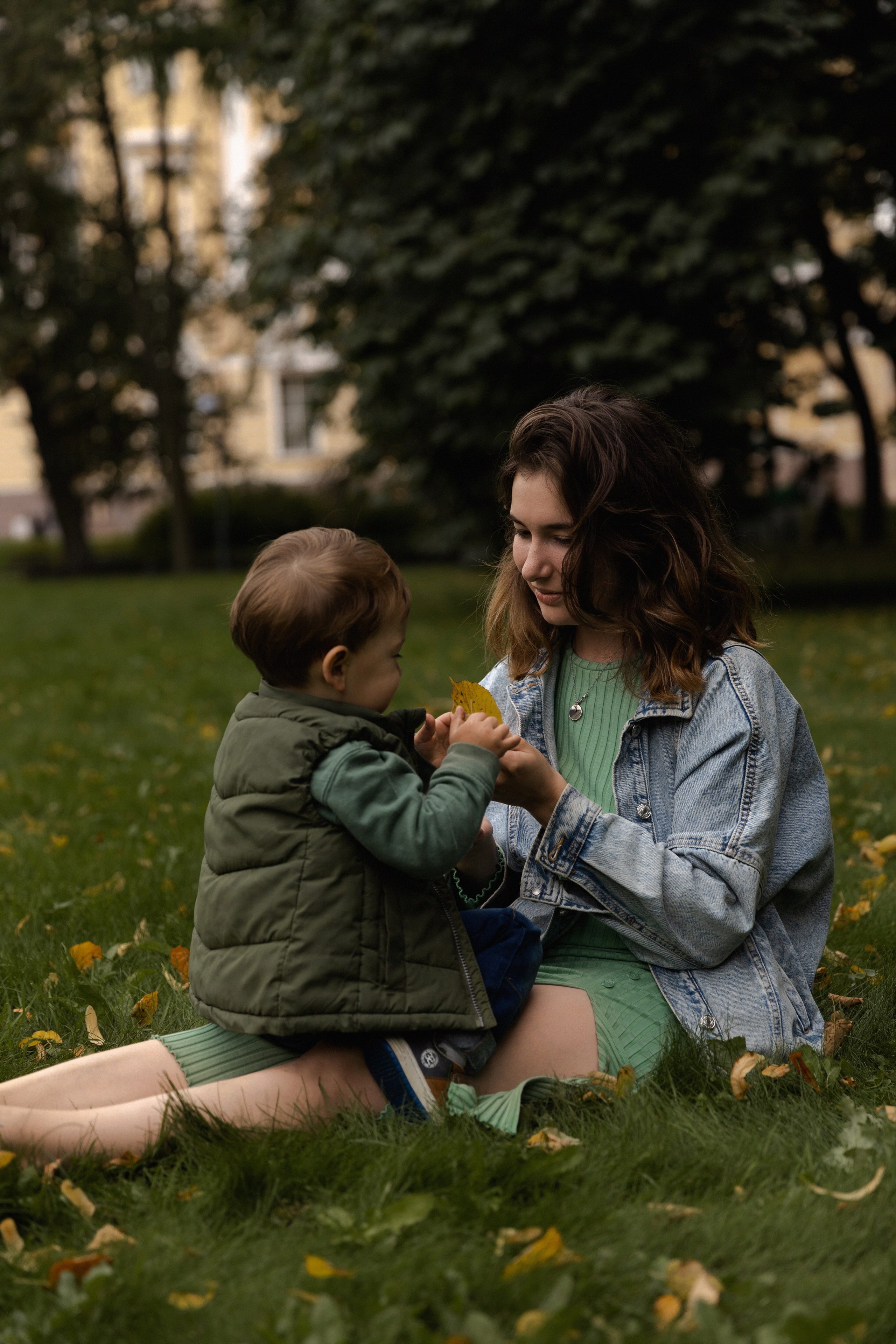 Настя и Берти Кельш. Фотограф Дарья Николаева