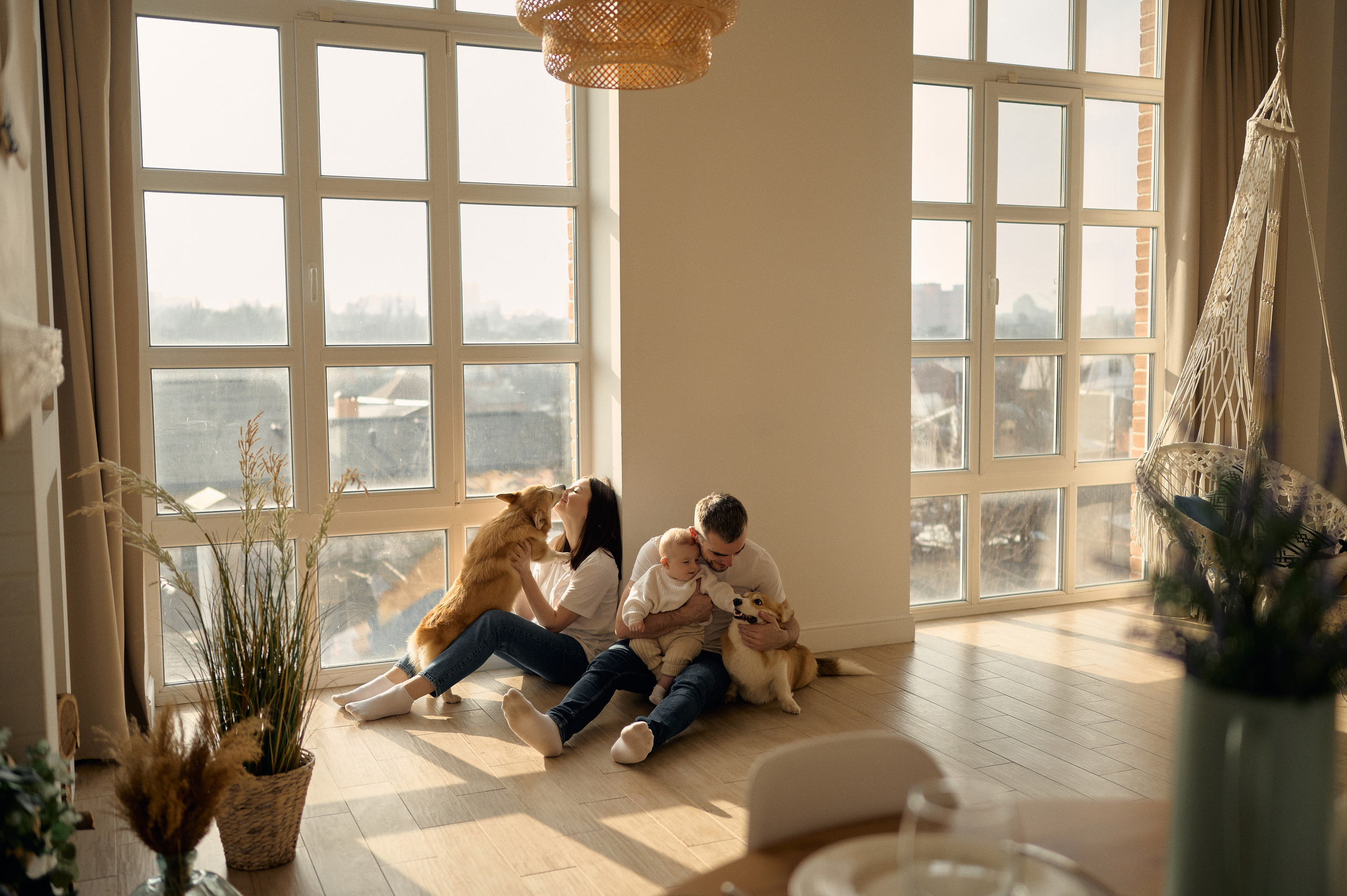 Марк, Мария, Космос и пушистые :). Свадебный и семейный фотограф в Ростове-на-Дону