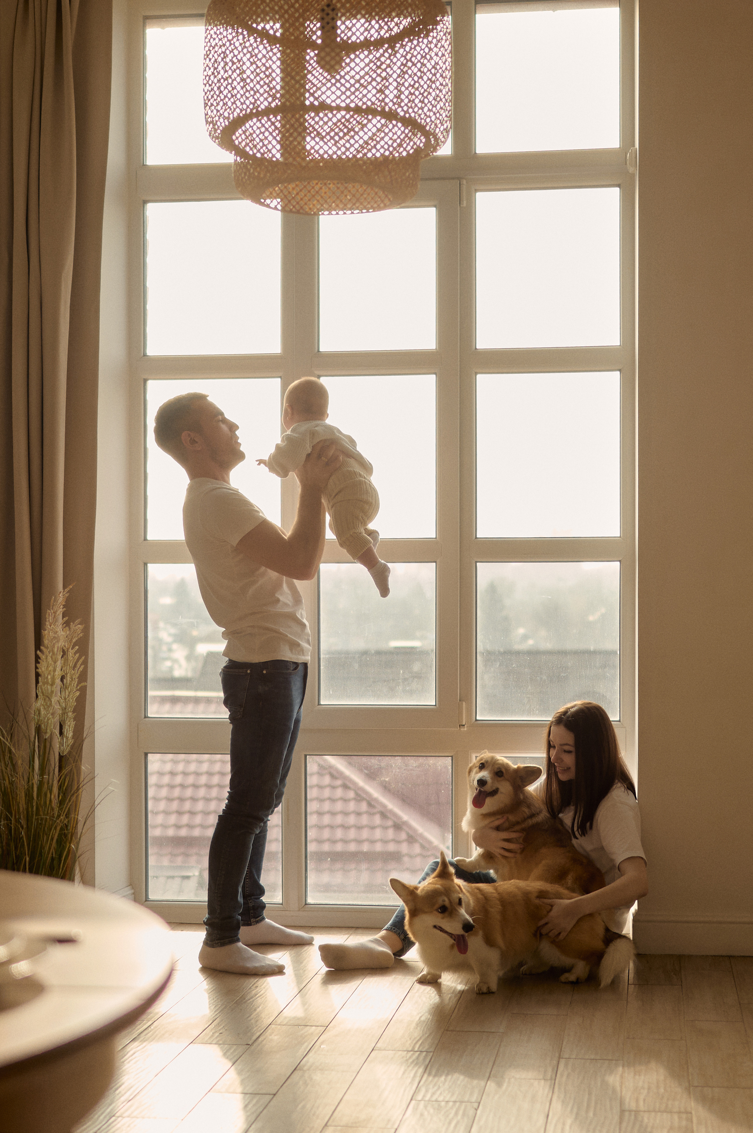 Марк, Мария, Космос и пушистые :). Свадебный и семейный фотограф в Ростове-на-Дону