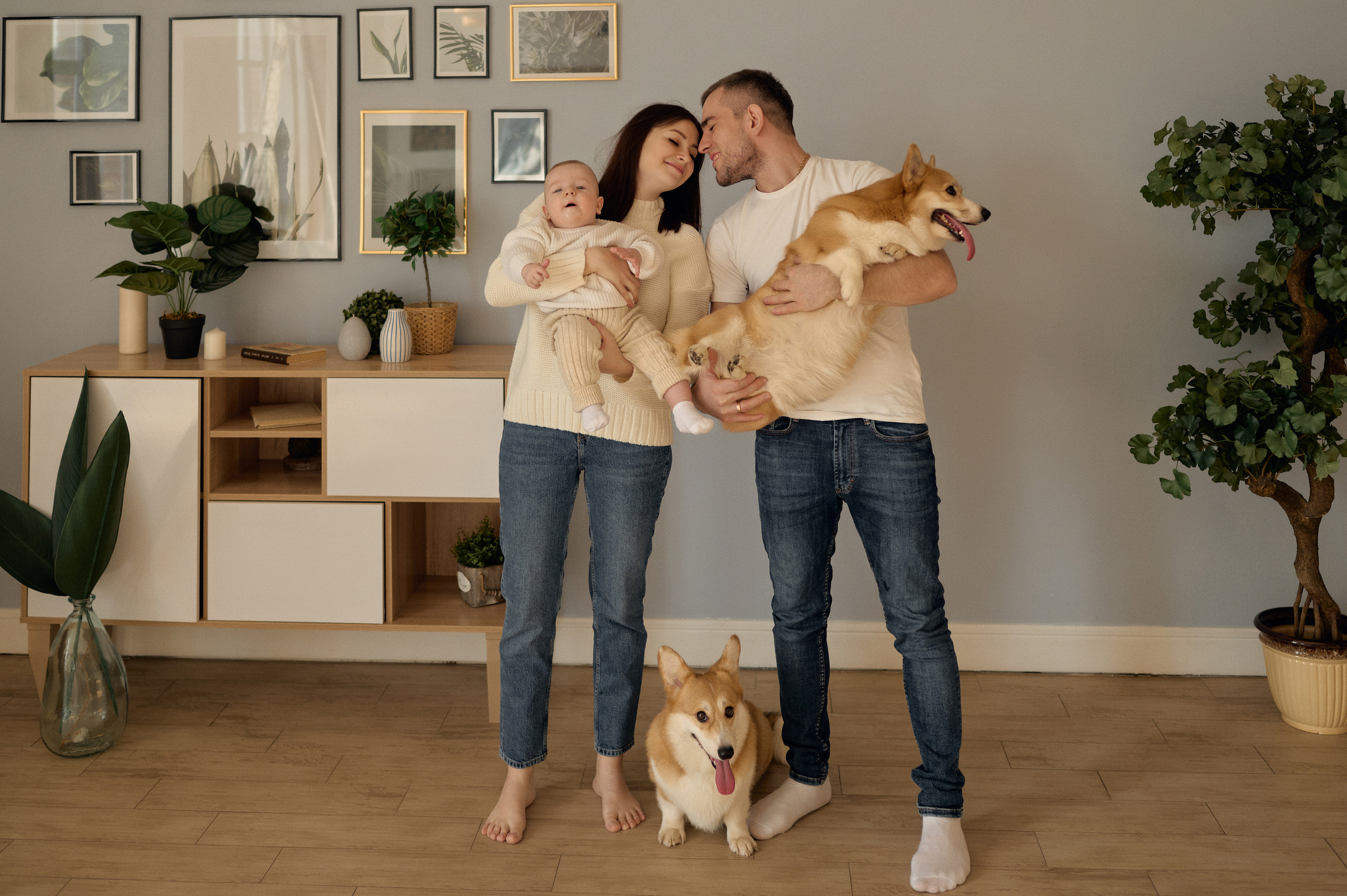 Марк, Мария, Космос и пушистые :). Свадебный и семейный фотограф в Ростове-на-Дону