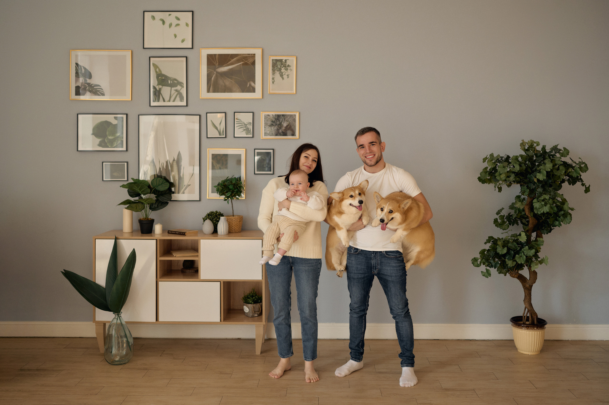 Марк, Мария, Космос и пушистые :). Свадебный и семейный фотограф в Ростове-на-Дону