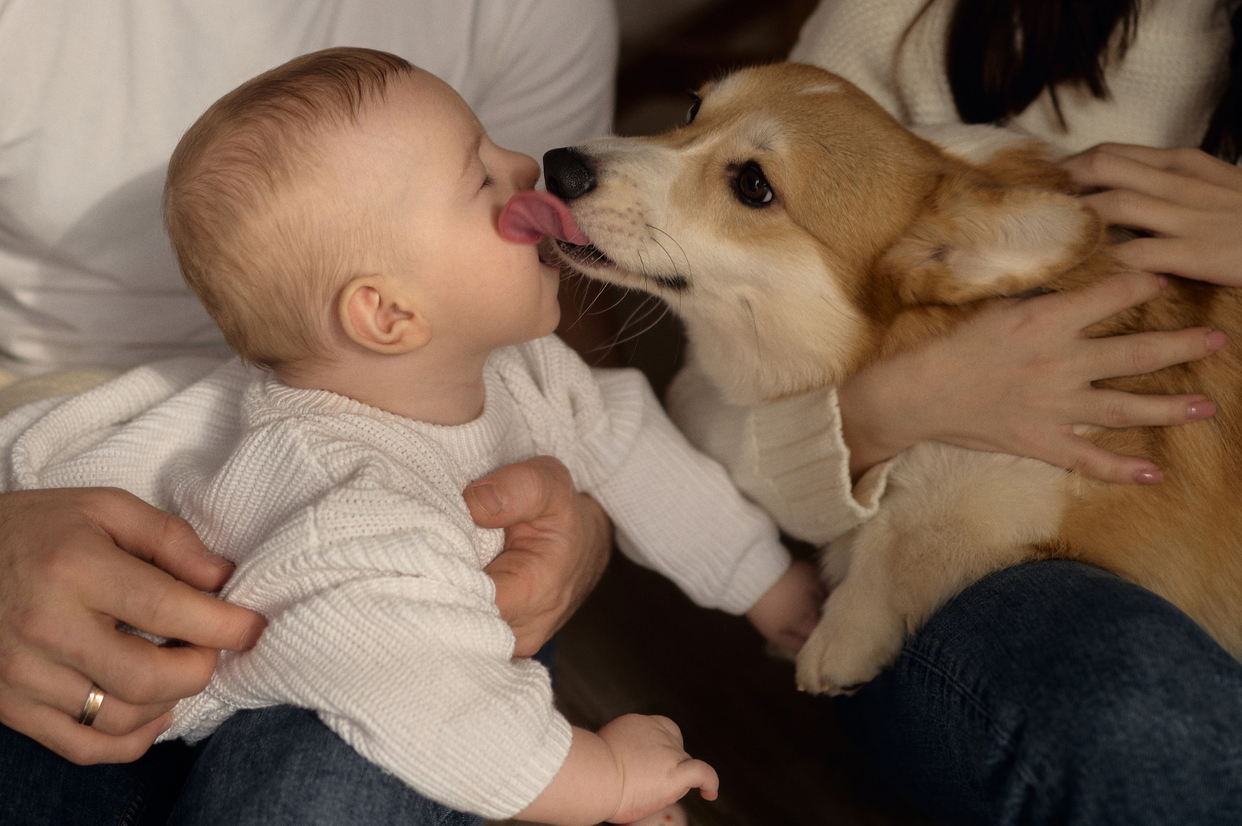 Марк, Мария, Космос и пушистые :). Свадебный и семейный фотограф в Ростове-на-Дону
