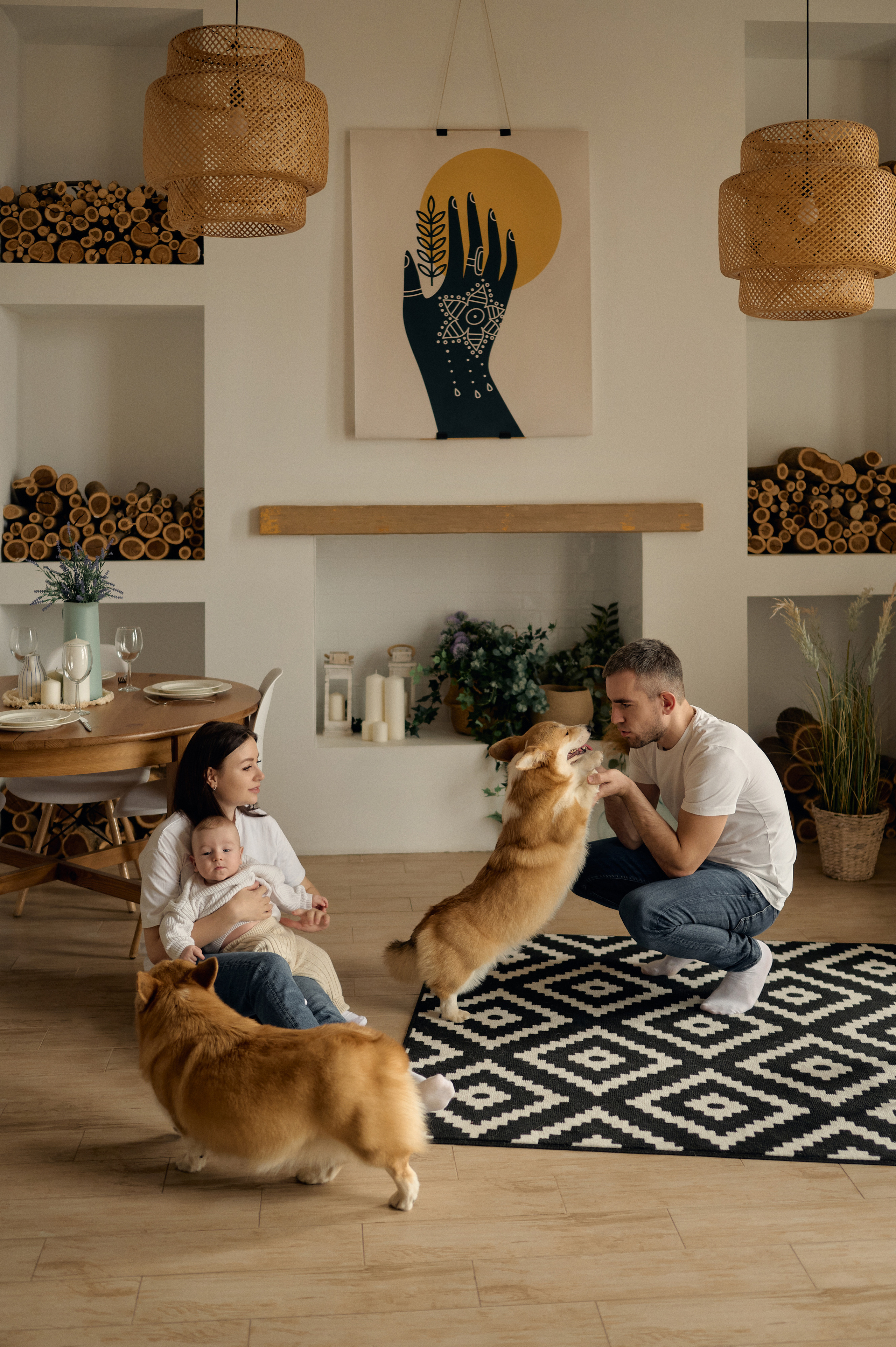 Марк, Мария, Космос и пушистые :). Свадебный и семейный фотограф в Ростове-на-Дону