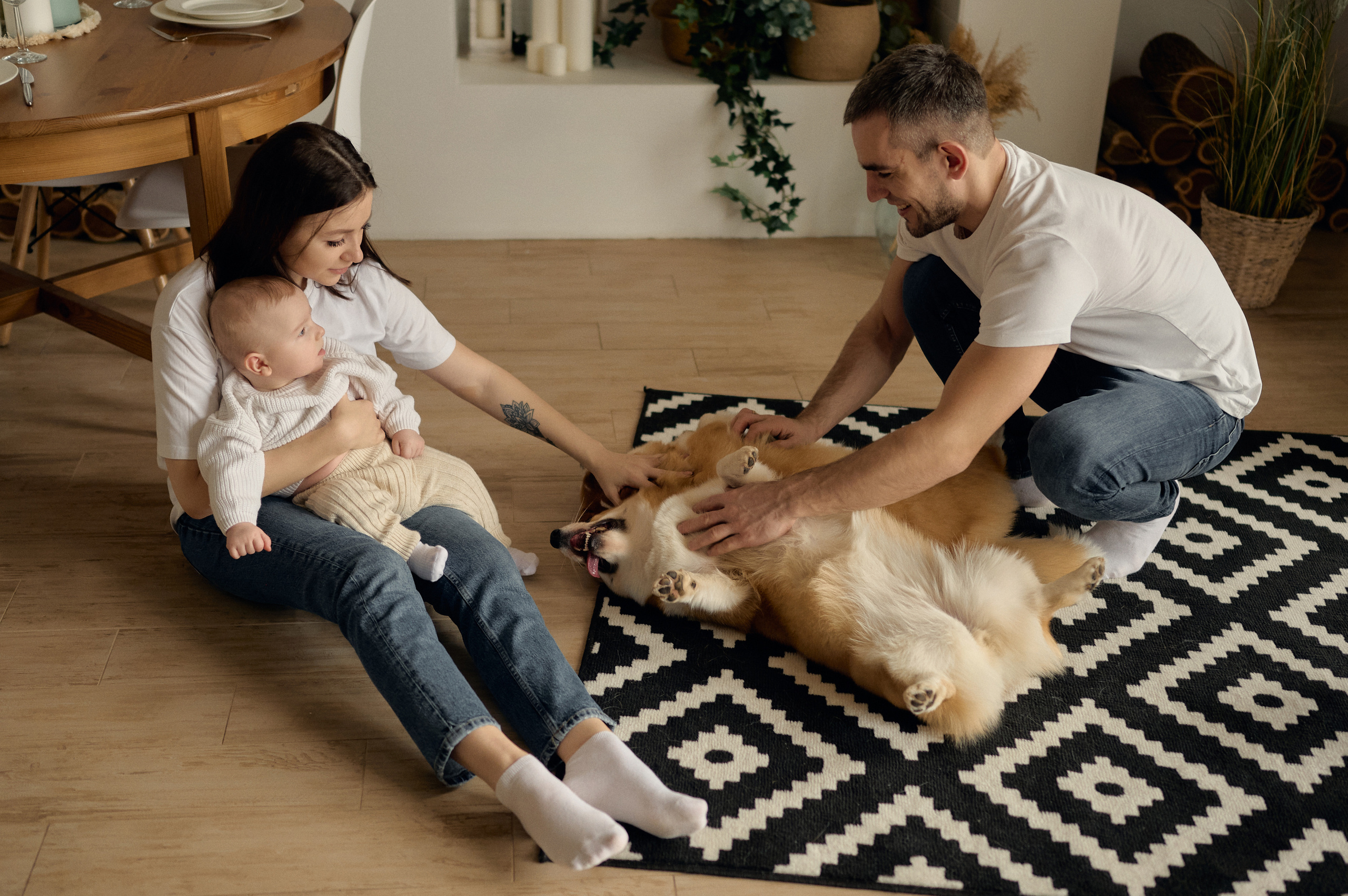 Марк, Мария, Космос и пушистые :). Свадебный и семейный фотограф в Ростове-на-Дону